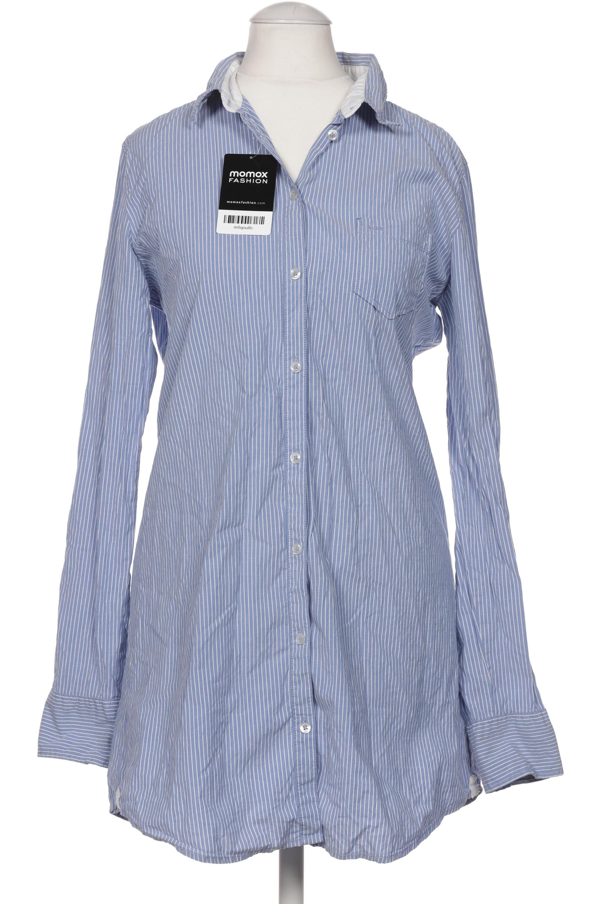 

Marc O Polo Damen Bluse, blau, Gr. 36