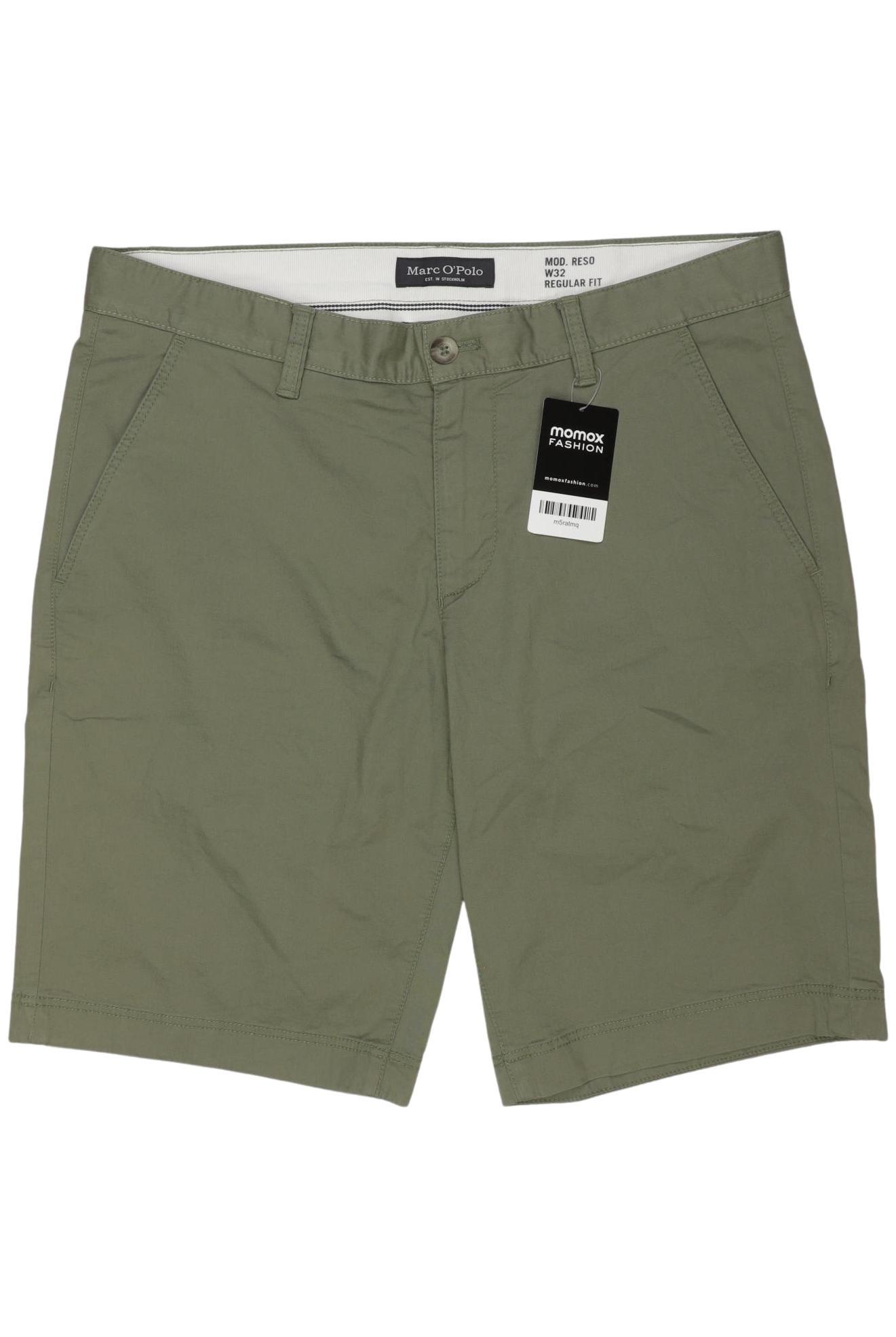 

Marc O Polo Herren Shorts, grün, Gr. 32