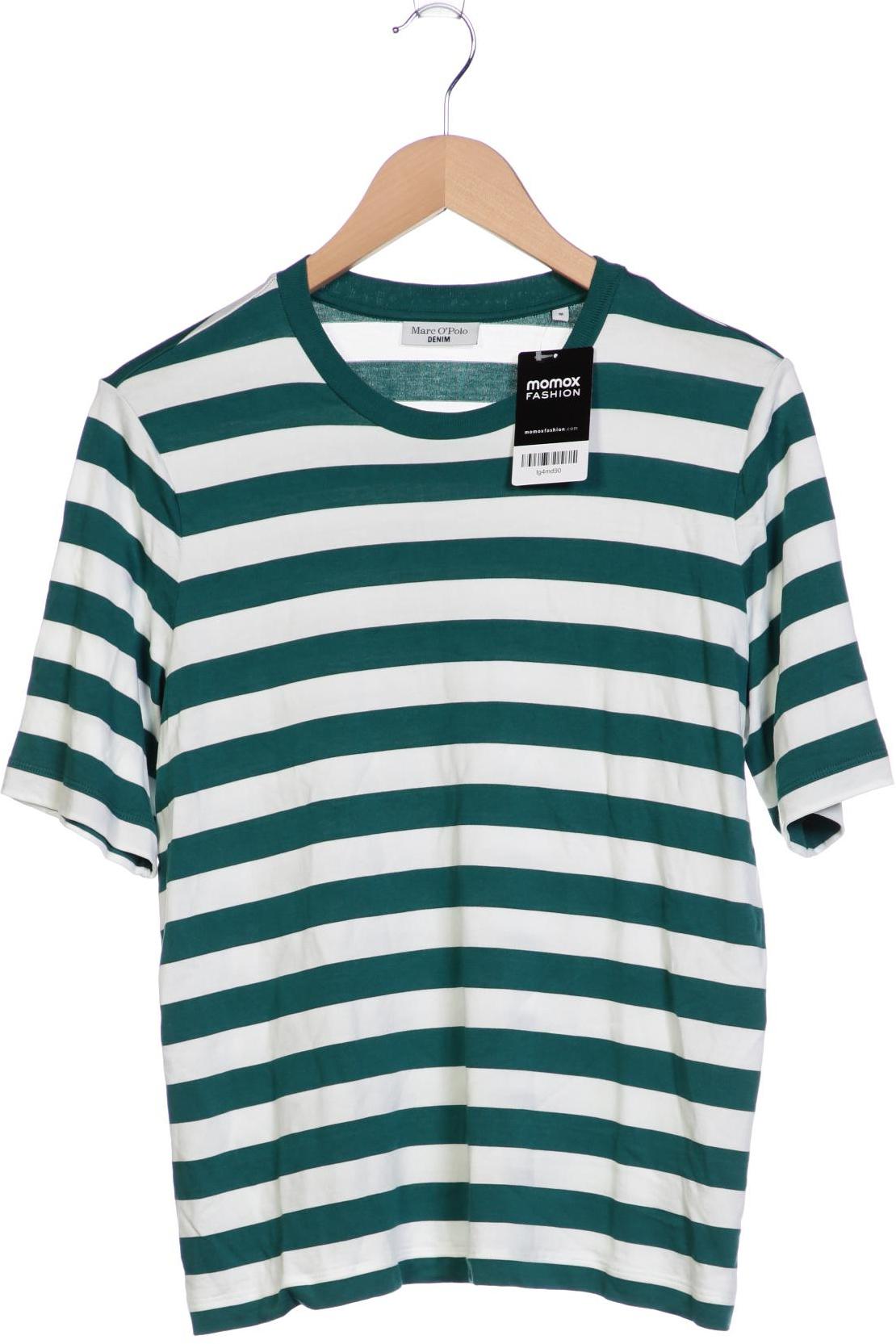 

Marc O Polo Damen T-Shirt, türkis, Gr. 38