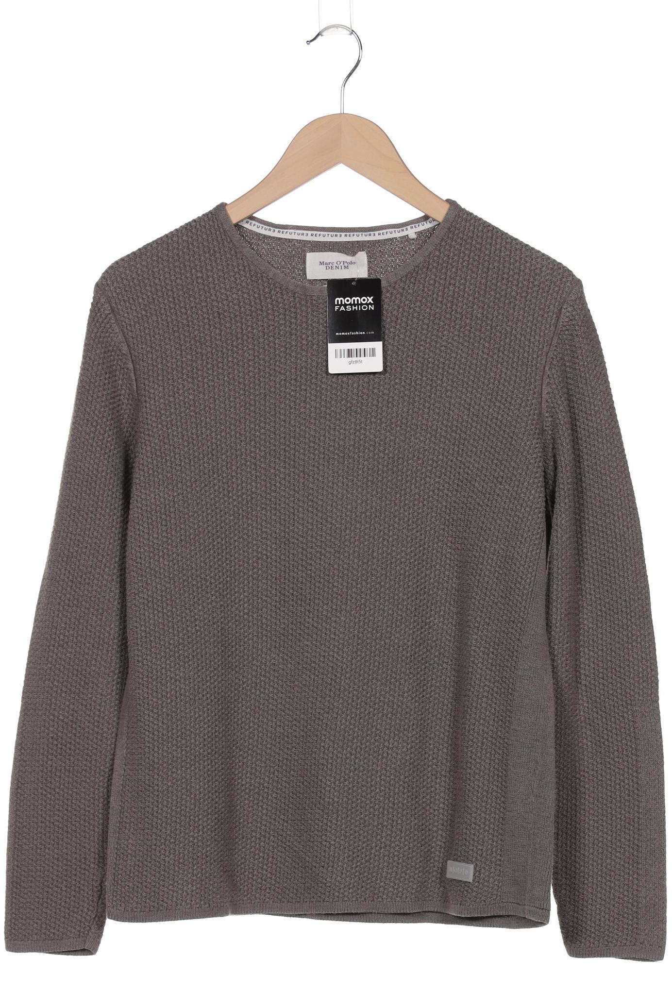 

Marc O Polo Herren Pullover, grau, Gr. 52