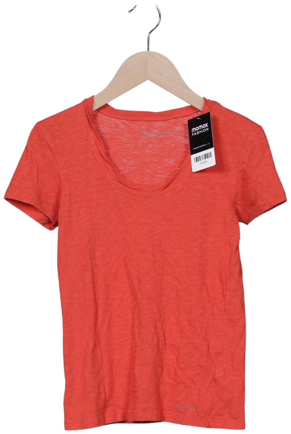 

Marc O Polo Damen T-Shirt, rot, Gr. 36