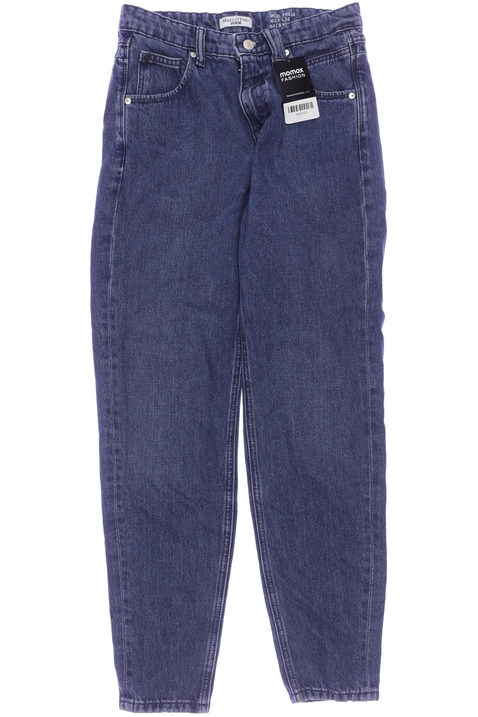 

Marc O Polo Damen Jeans, blau, Gr. 25