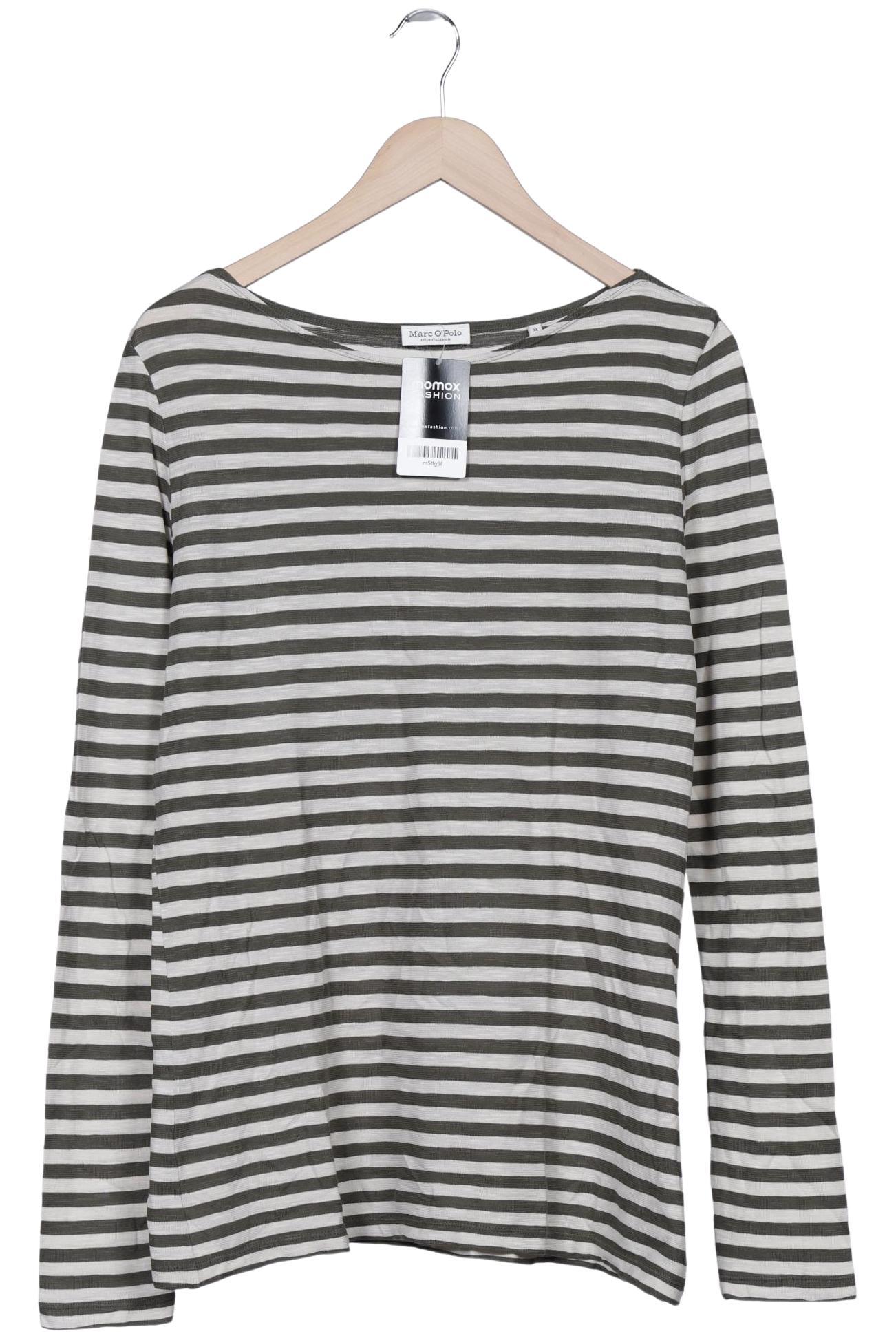 

Marc O Polo Damen Langarmshirt, grün, Gr. 44