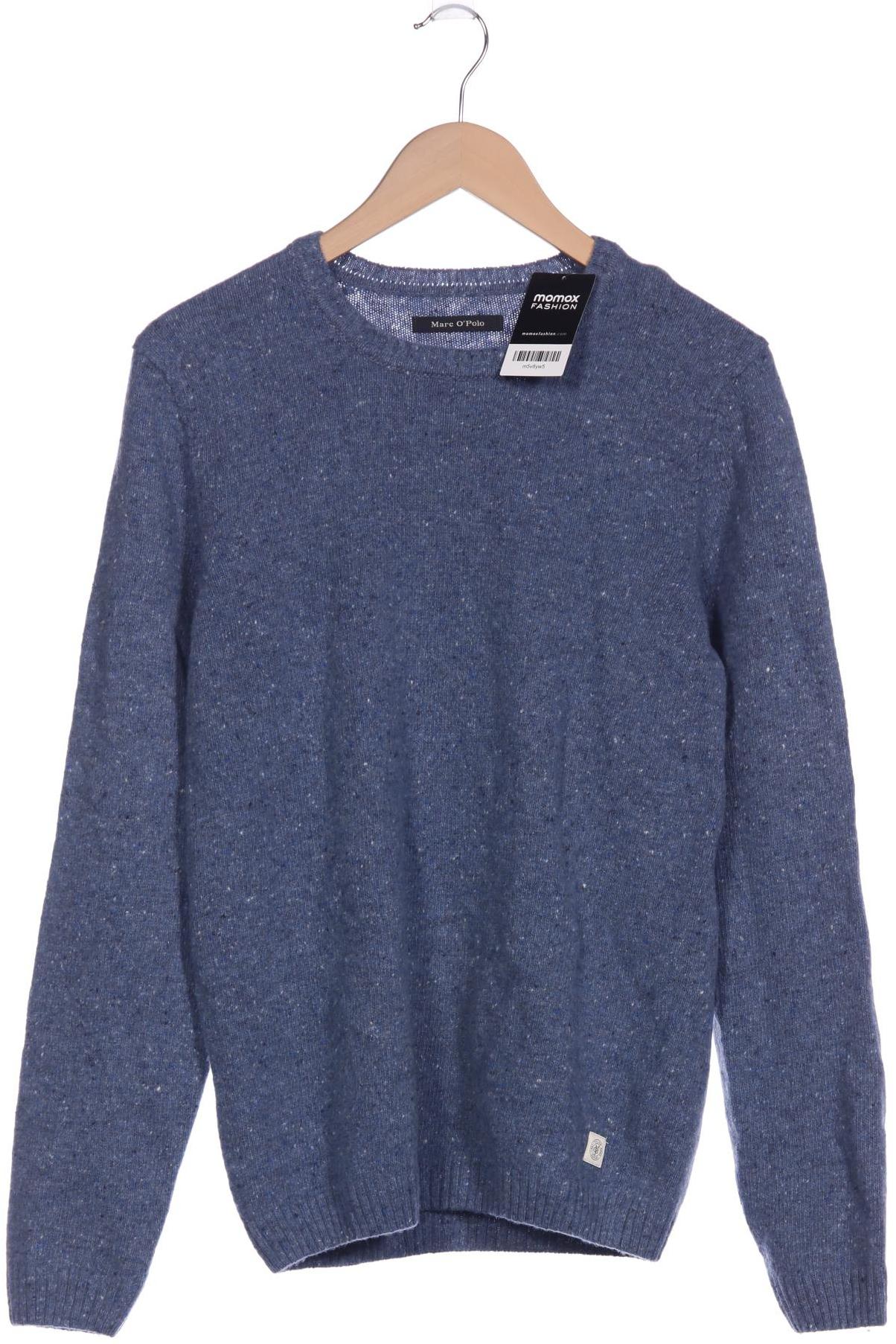 

Marc O Polo Herren Pullover, marineblau, Gr. 48