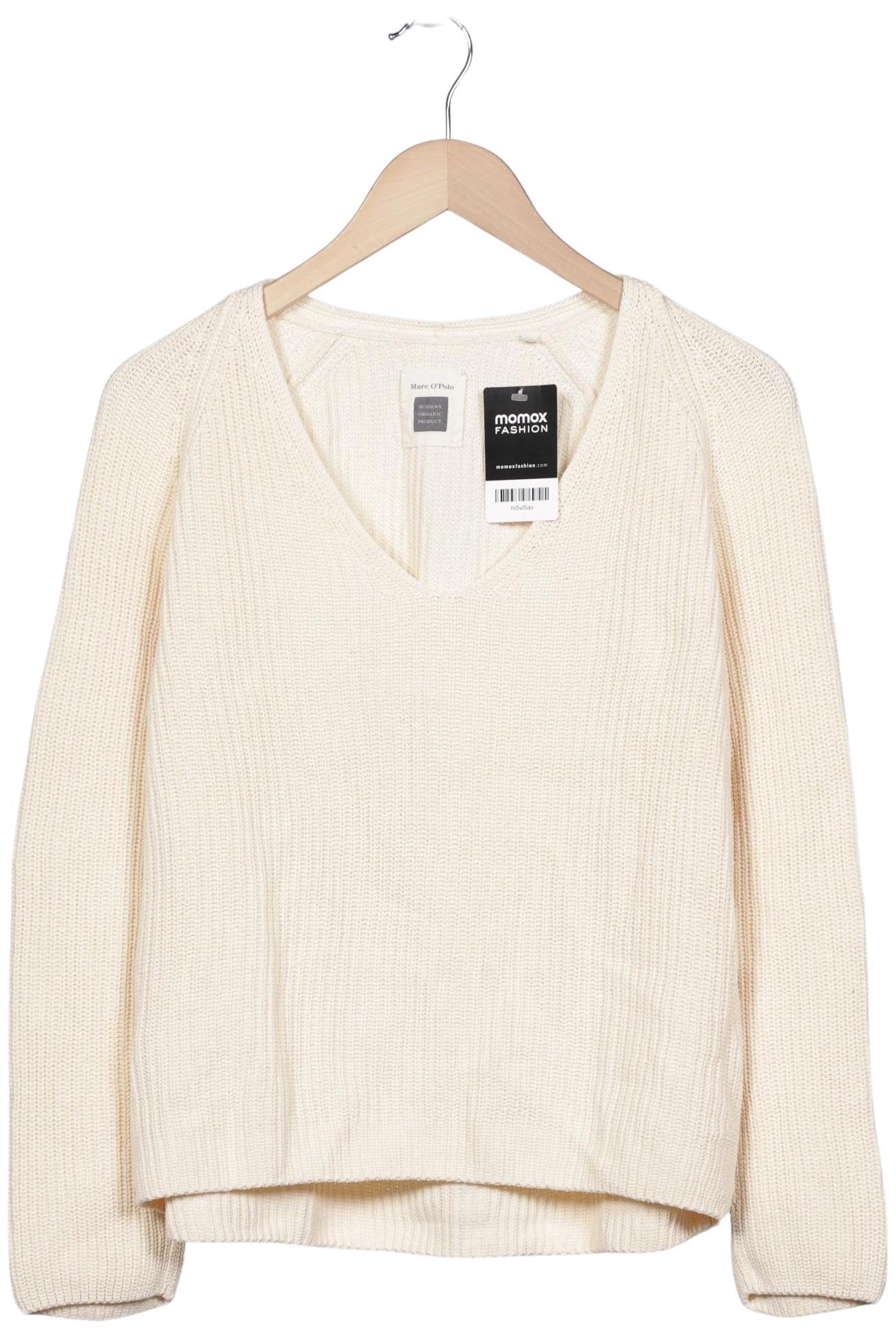 

Marc O Polo Damen Pullover, cremeweiß, Gr. 38