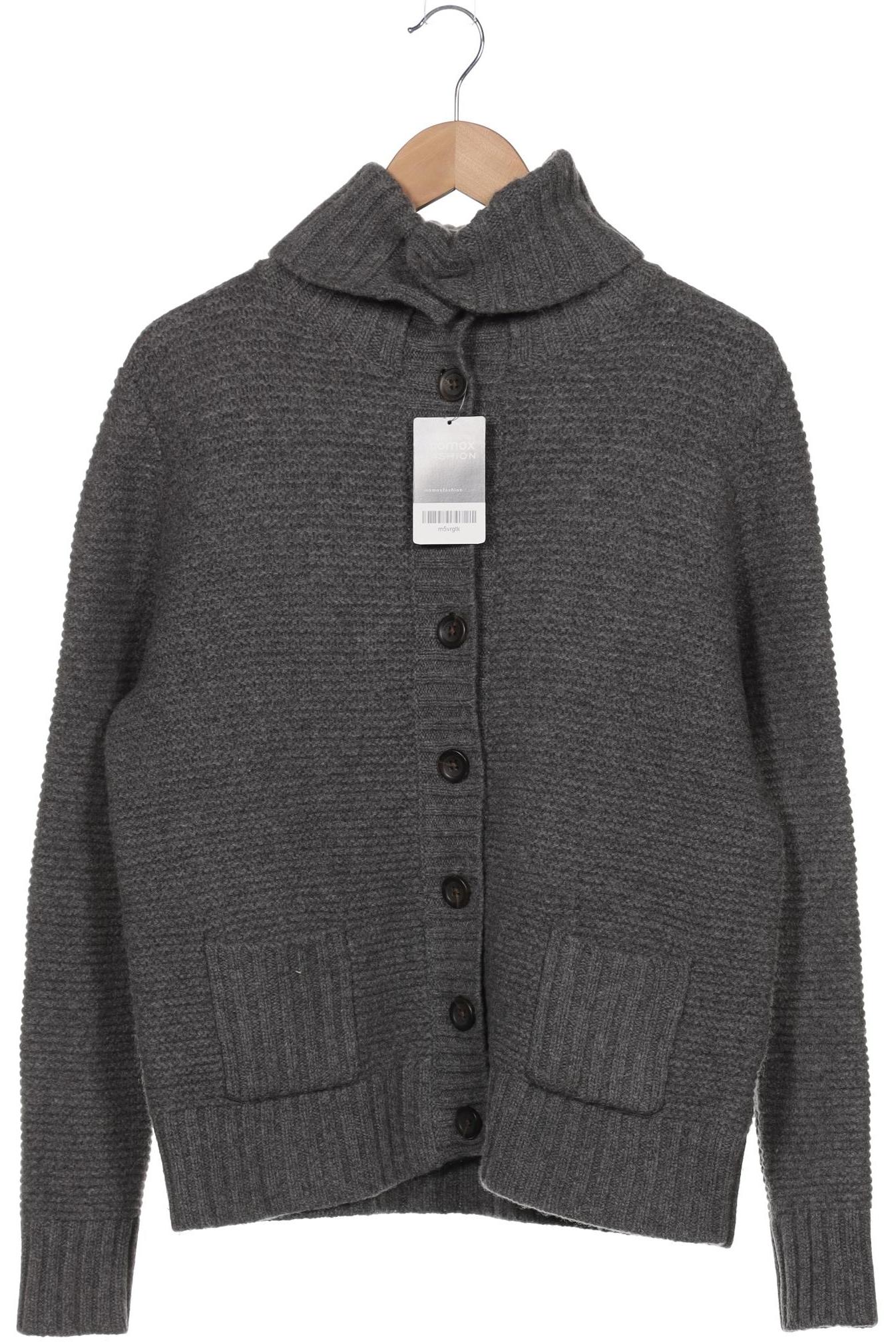 

Marc O Polo Damen Strickjacke, grau, Gr. 44