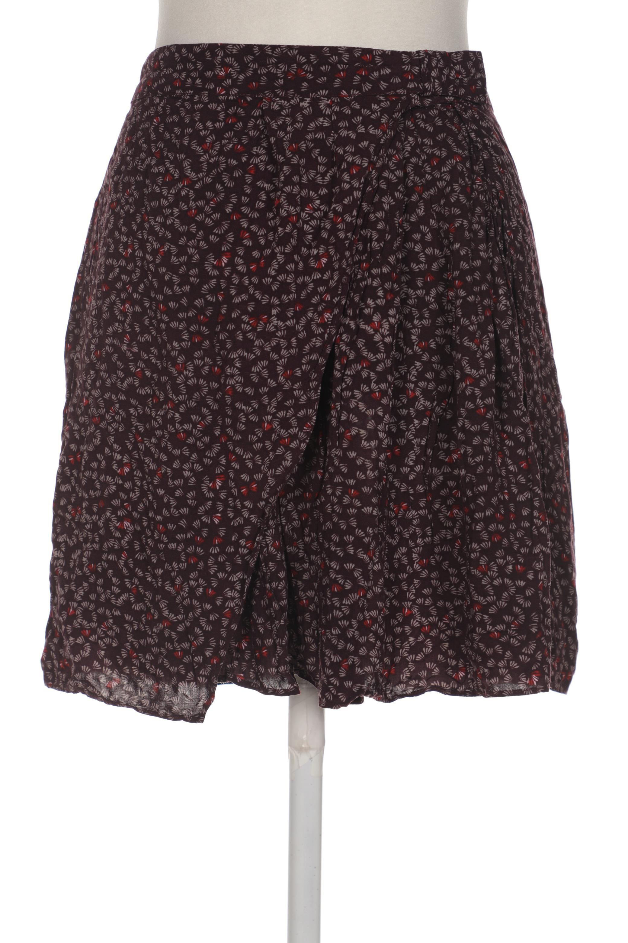 

Marc O Polo Damen Rock, bordeaux, Gr. 34
