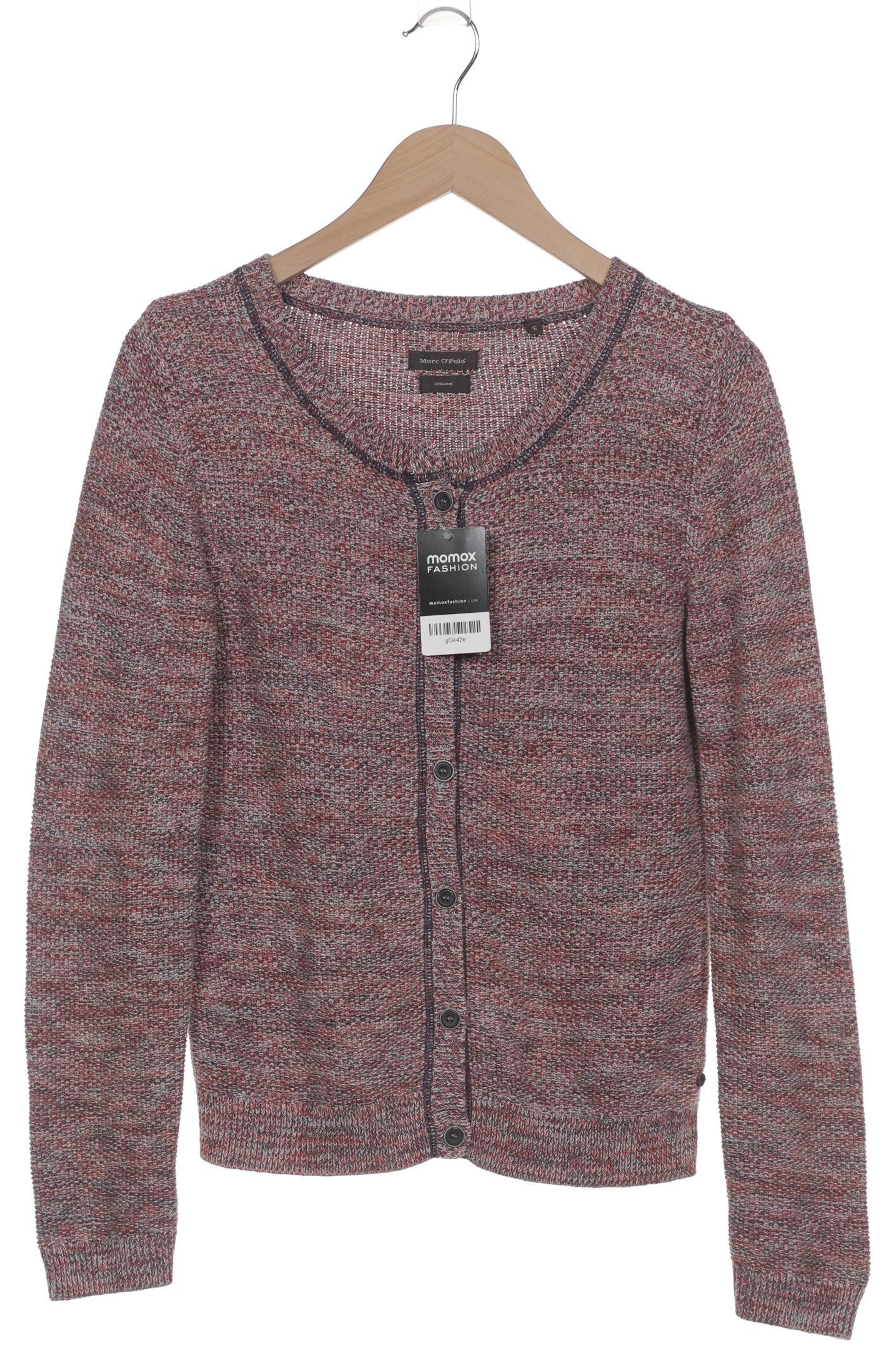 

Marc O Polo Damen Strickjacke, rot, Gr. 36