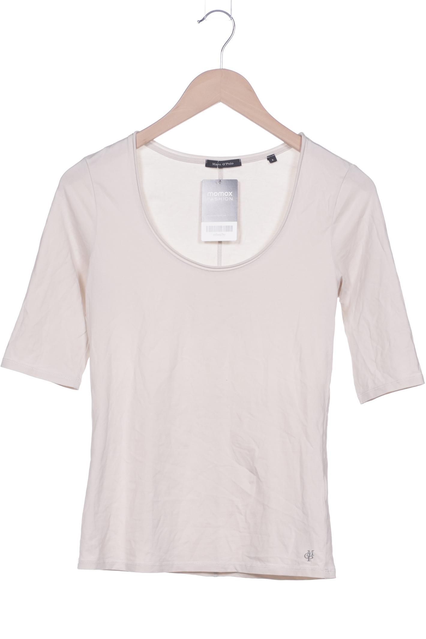 

Marc O Polo Damen T-Shirt, beige, Gr. 38