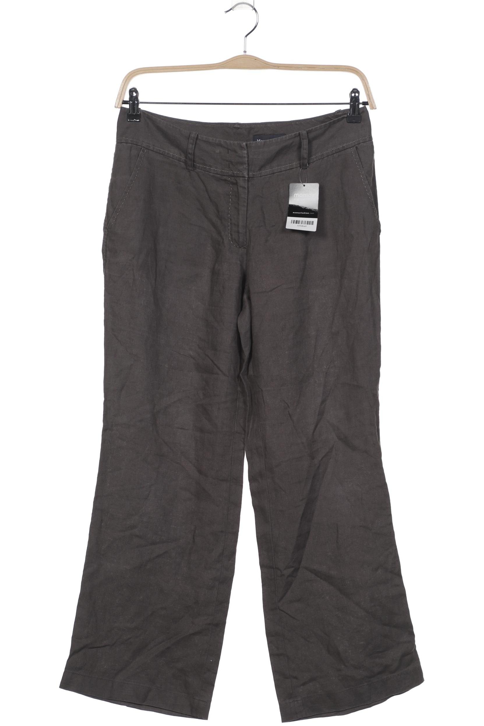 

Marc O Polo Damen Stoffhose, grau, Gr. 40