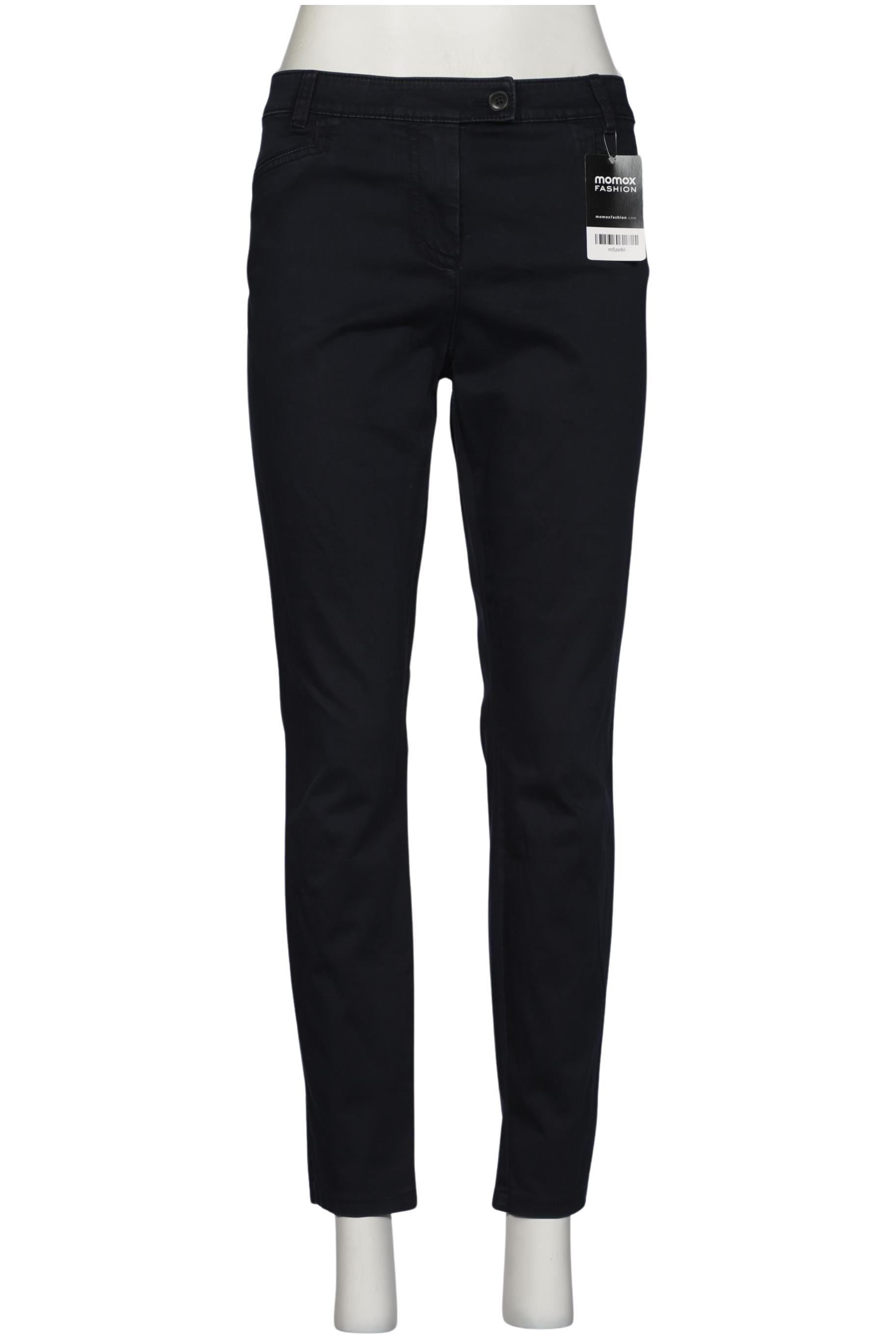 

Marc O Polo Damen Stoffhose, marineblau, Gr. 40