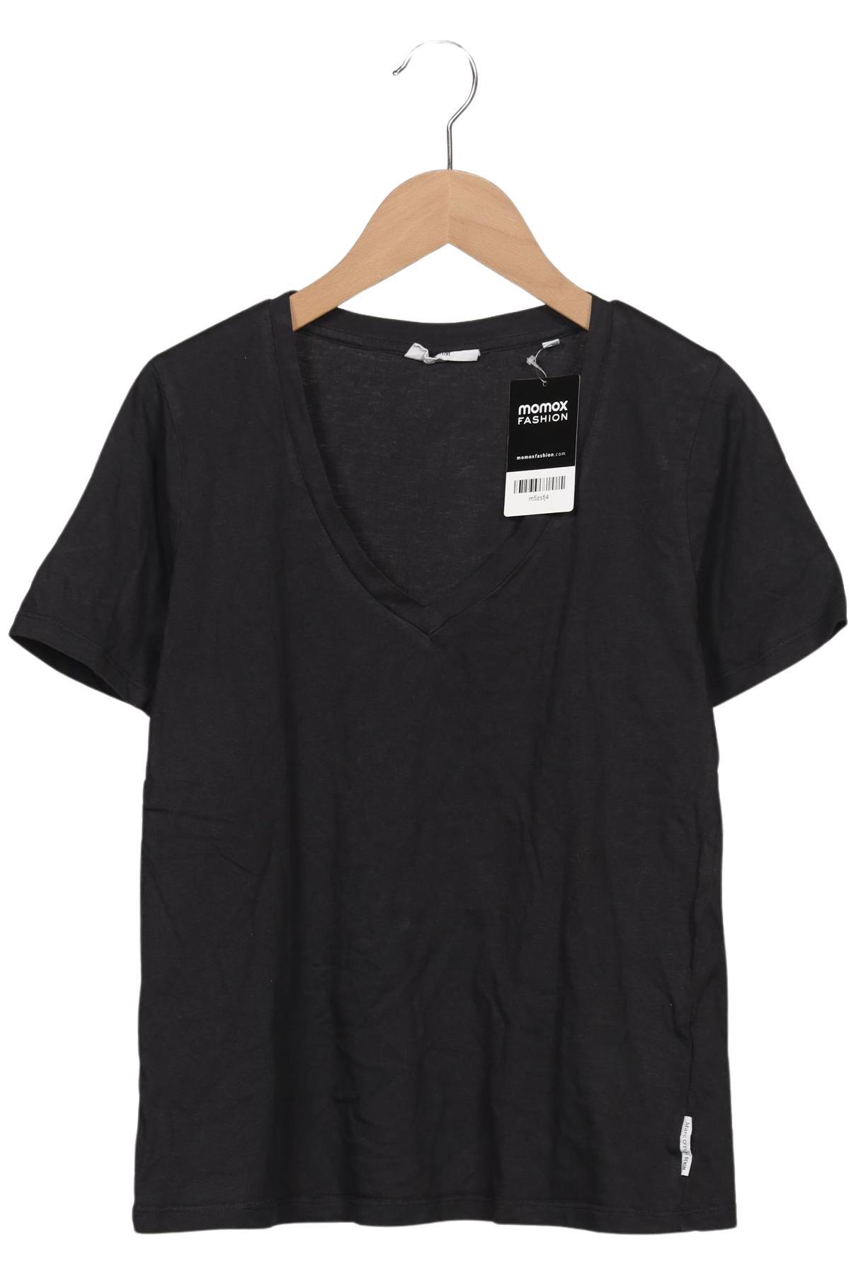 

Marc O Polo Damen T-Shirt, schwarz, Gr. 32