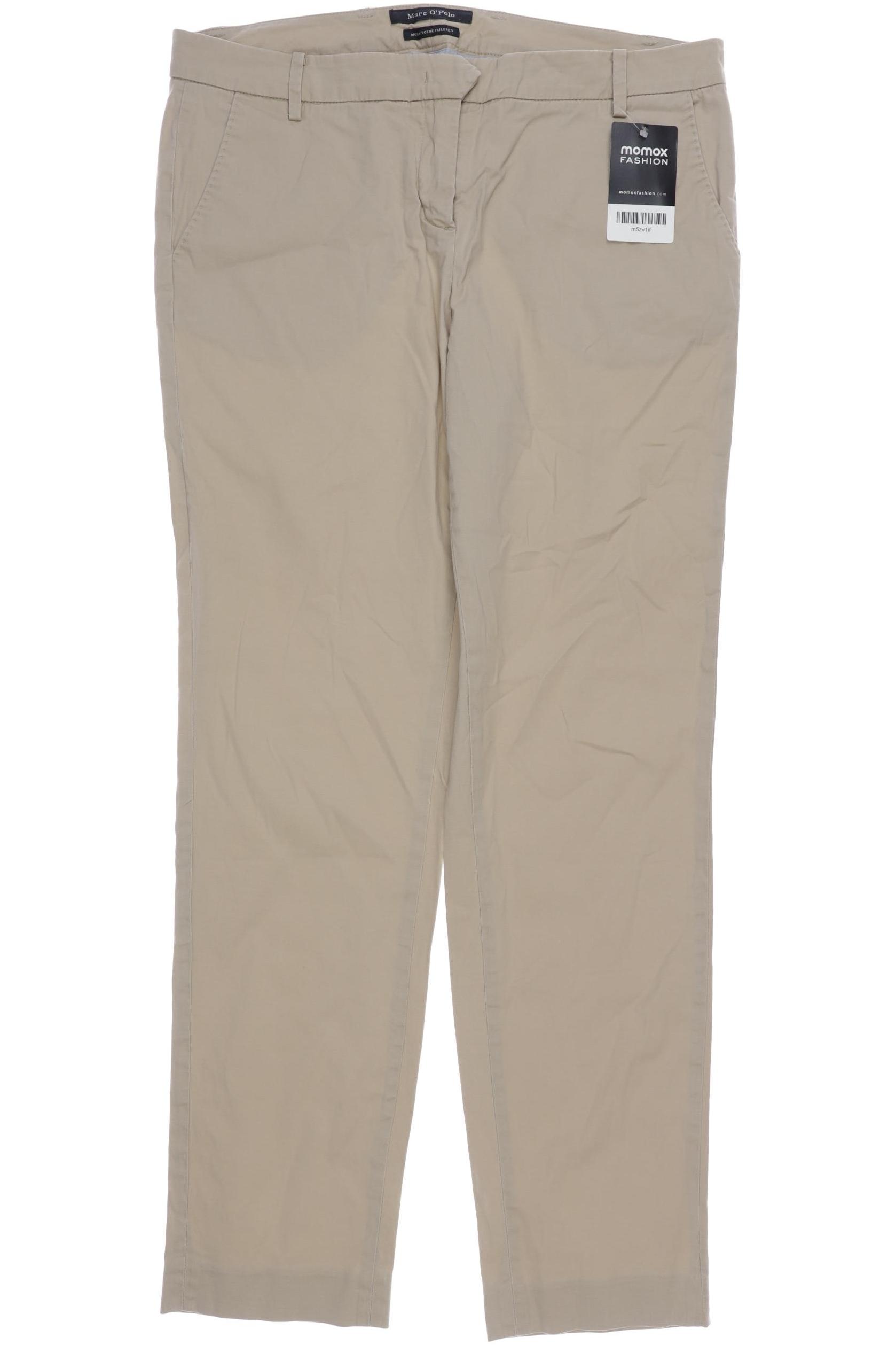 

Marc O Polo Damen Stoffhose, beige, Gr. 38