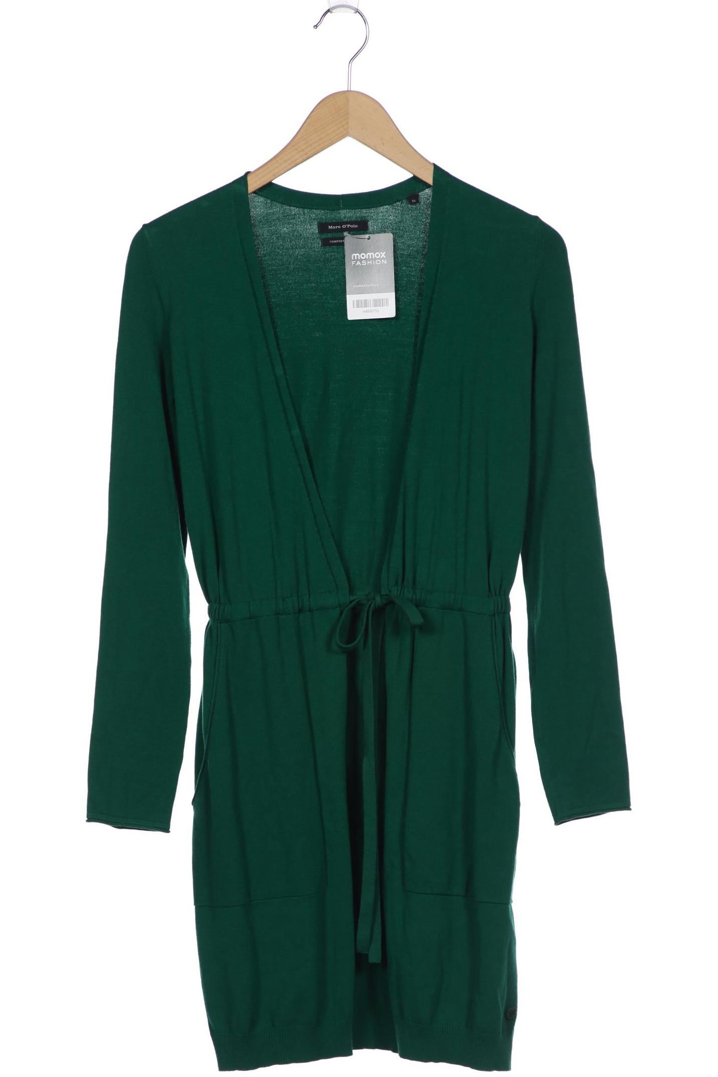 

Marc O Polo Damen Strickjacke, grün
