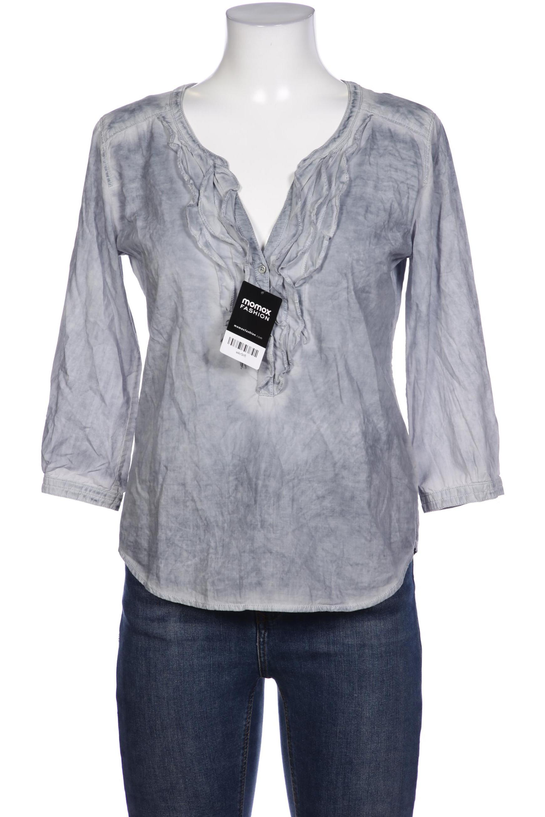 

Marc O Polo Damen Bluse, grau