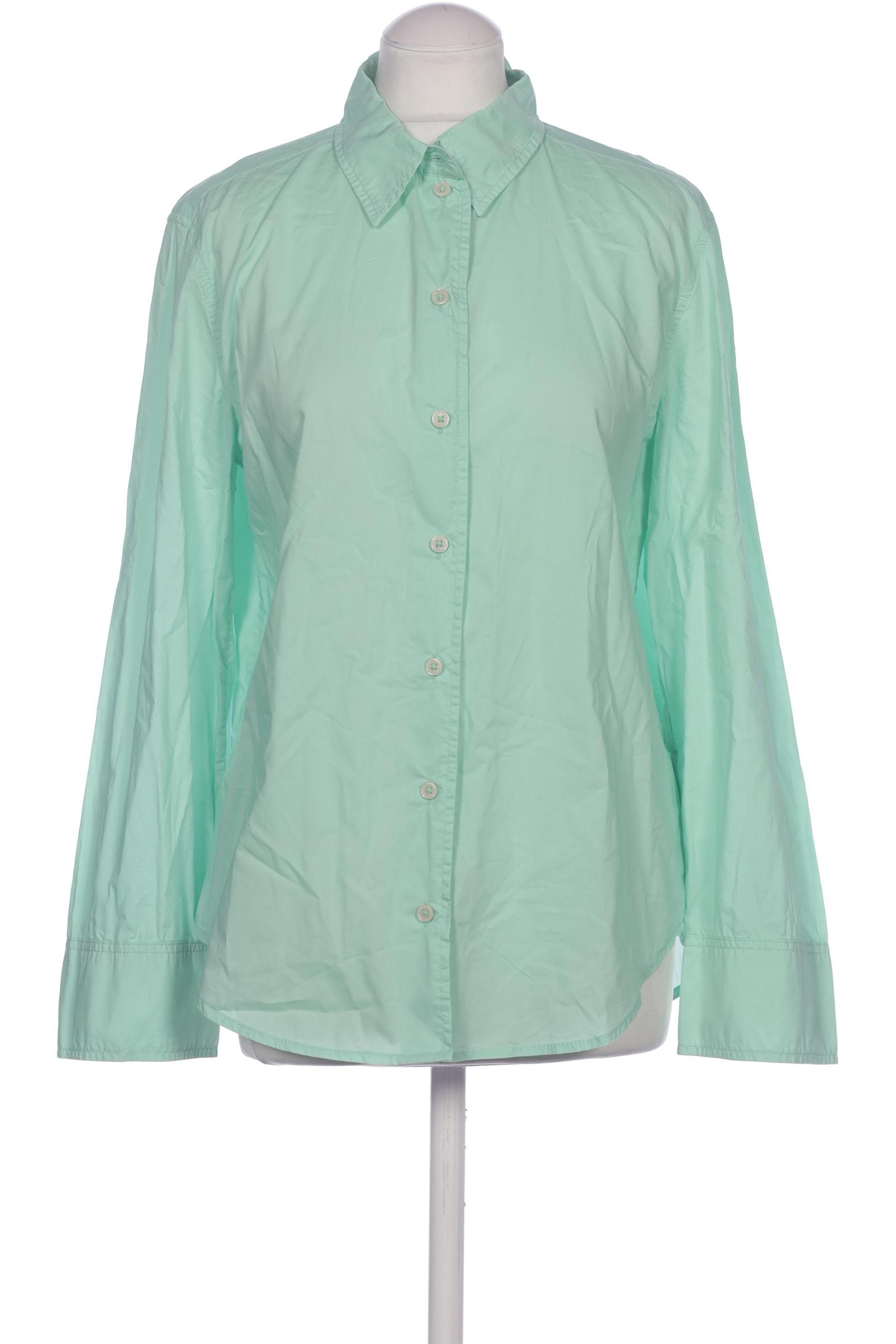 

Marc O Polo Damen Bluse, hellgrün, Gr. 36