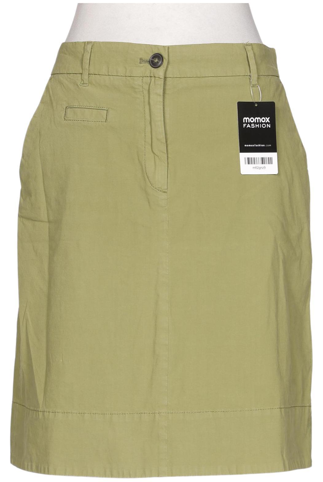 

Marc O Polo Damen Rock, hellgrün, Gr. 38