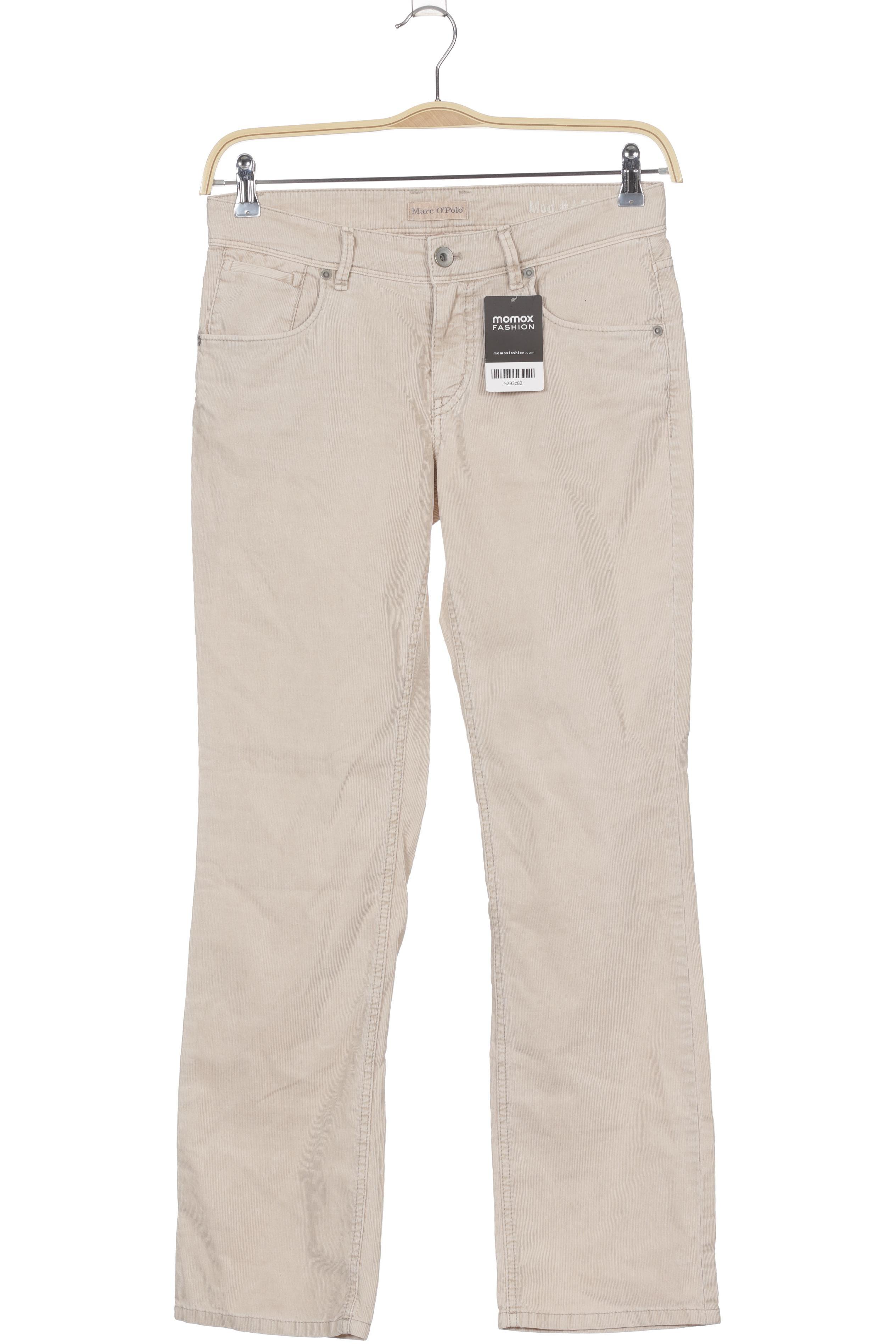 

Marc O Polo Damen Stoffhose, beige, Gr. 29