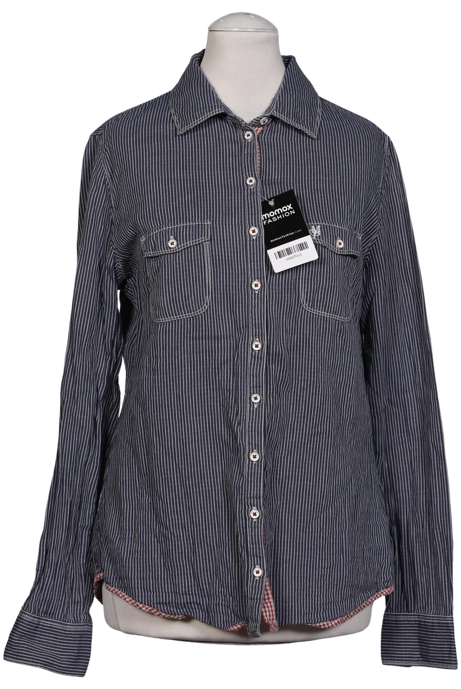 

Marc O Polo Damen Bluse, marineblau, Gr. 36