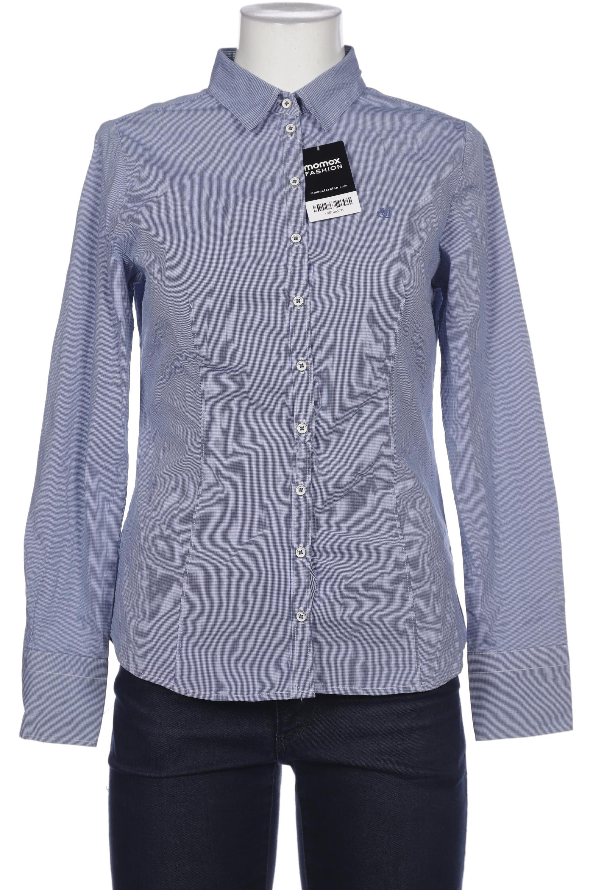 

Marc O Polo Damen Bluse, marineblau