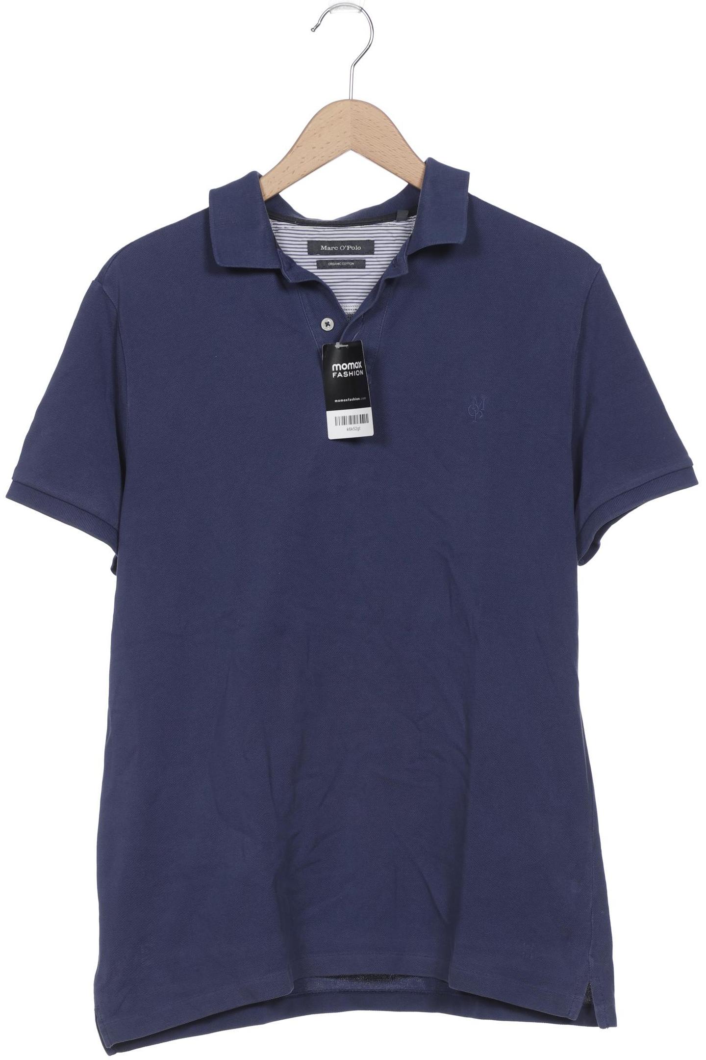 

Marc O Polo Herren Poloshirt, marineblau