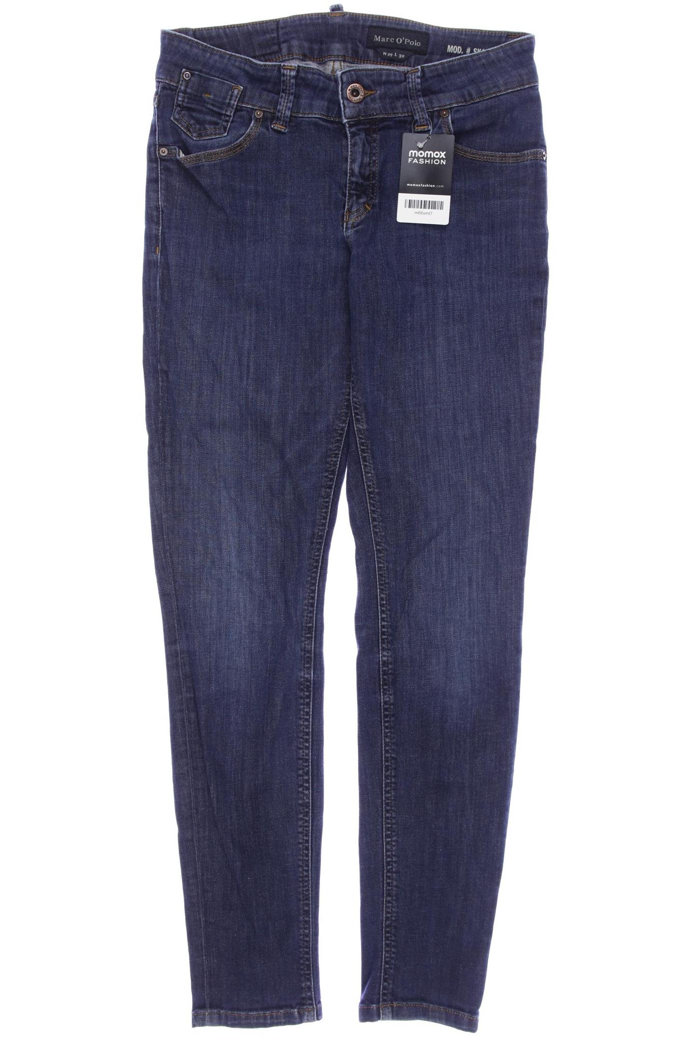 

Marc O Polo Damen Jeans, marineblau, Gr. 29