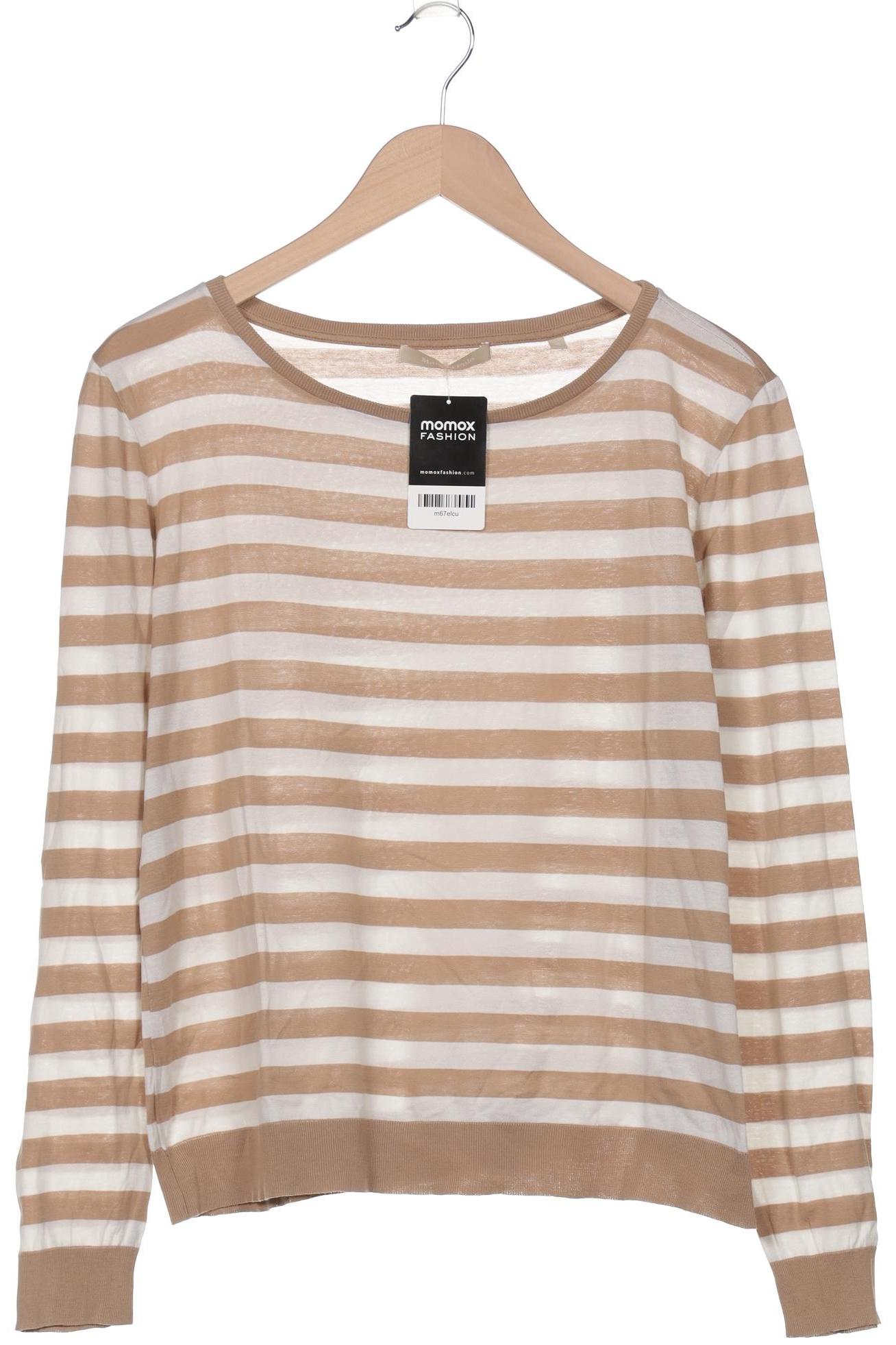 

Marc O Polo Damen Langarmshirt, beige, Gr. 44