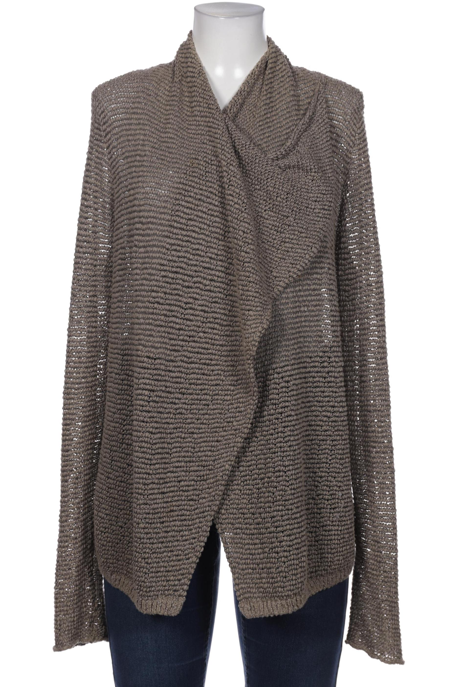 

Marc O Polo Damen Strickjacke, braun, Gr. 42