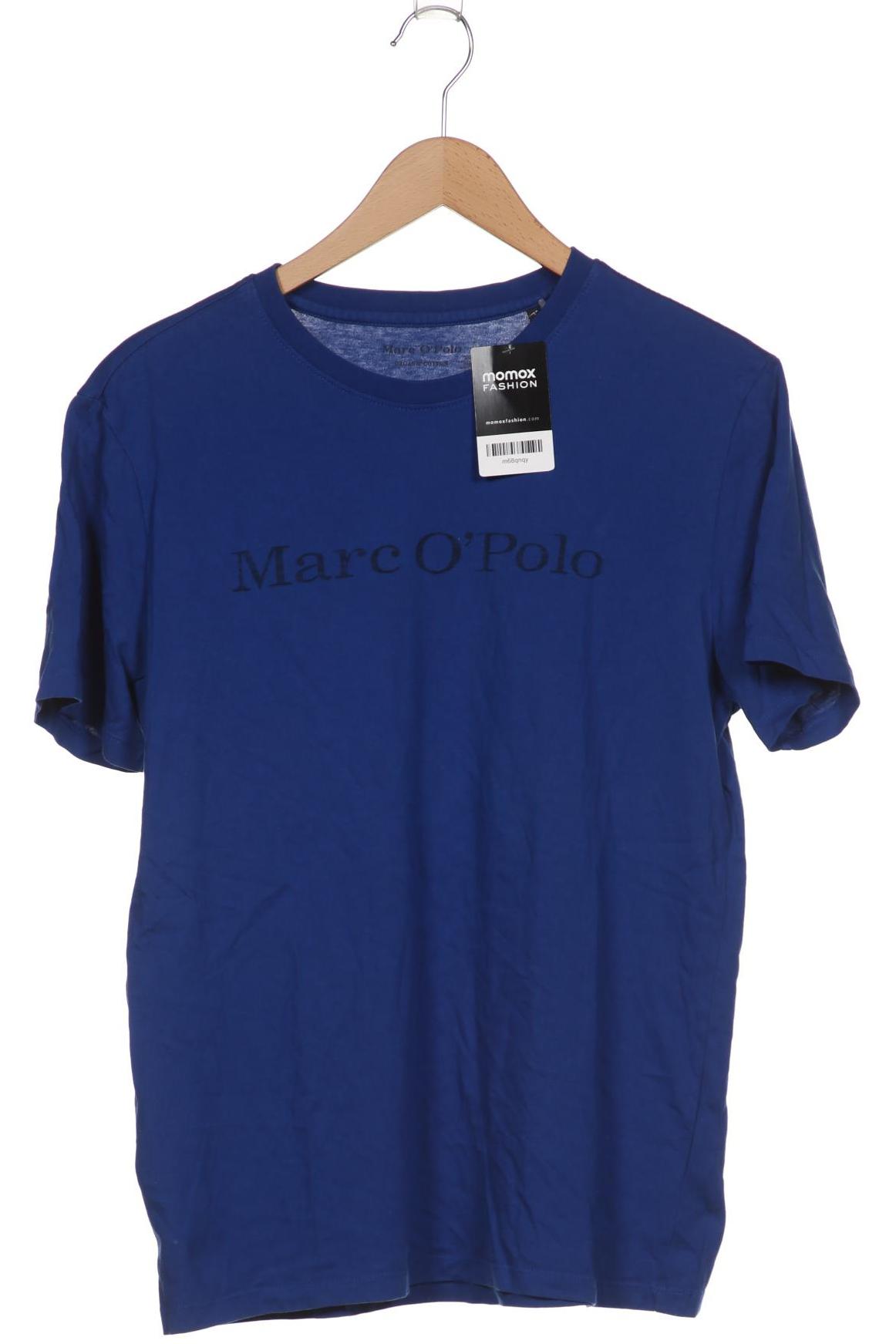 

Marc O Polo Herren T-Shirt, blau