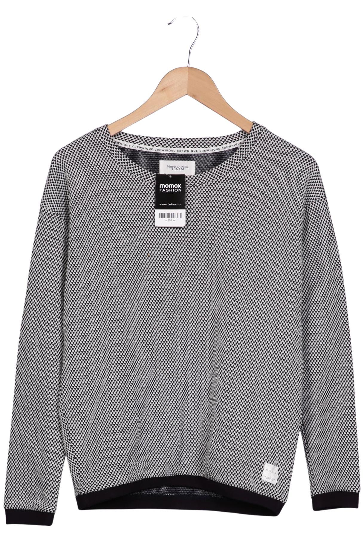

Marc O Polo Damen Sweatshirt, grau, Gr. 34