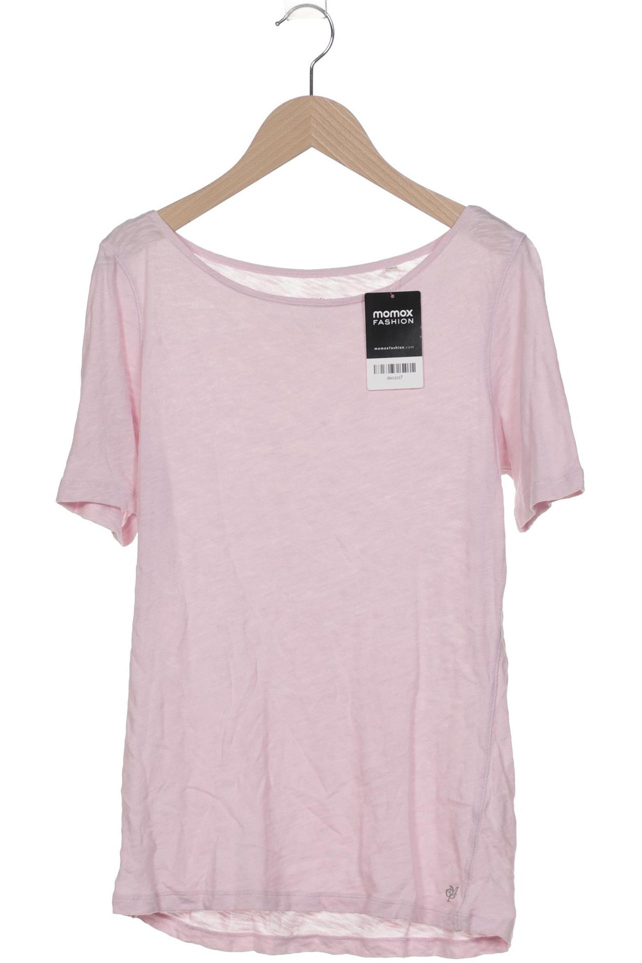 

Marc O Polo Damen T-Shirt, pink, Gr. 38