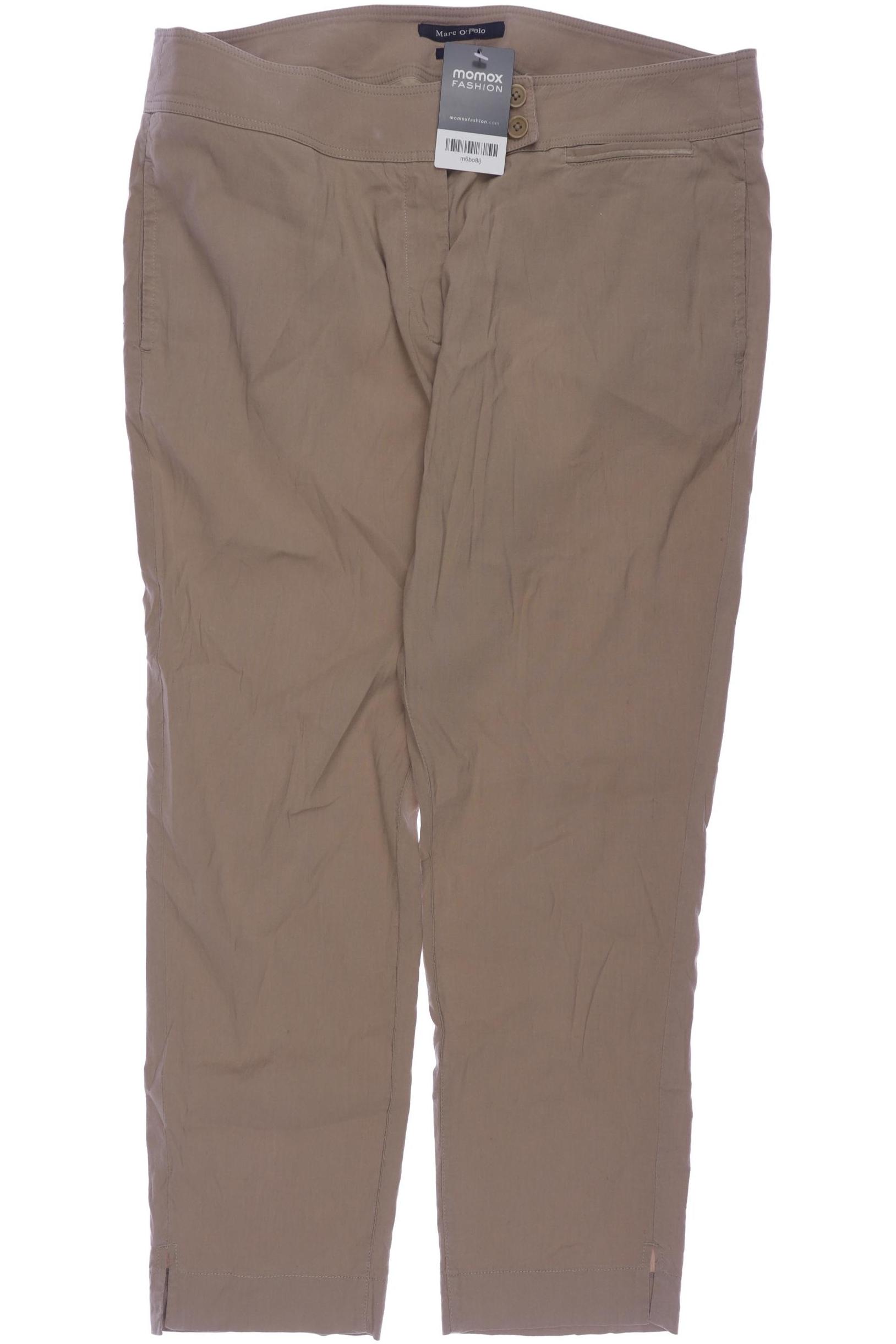 

Marc O Polo Damen Stoffhose, beige, Gr. 42