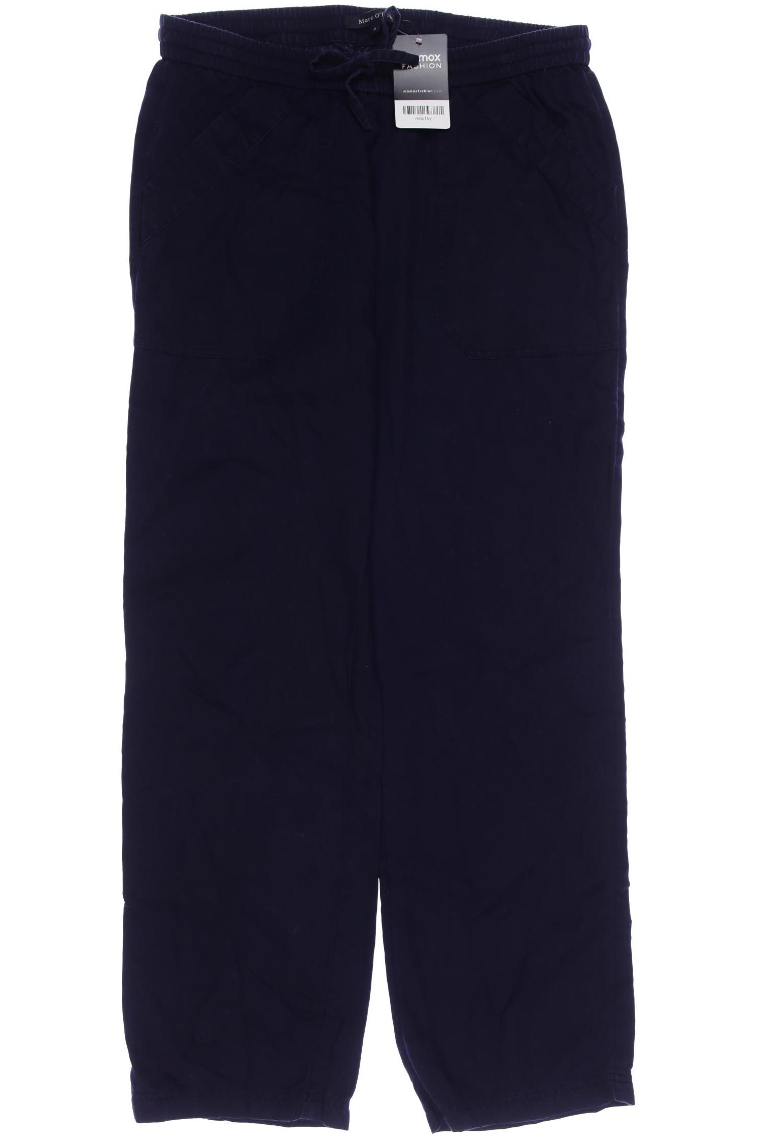 

Marc O Polo Damen Stoffhose, marineblau, Gr. 38