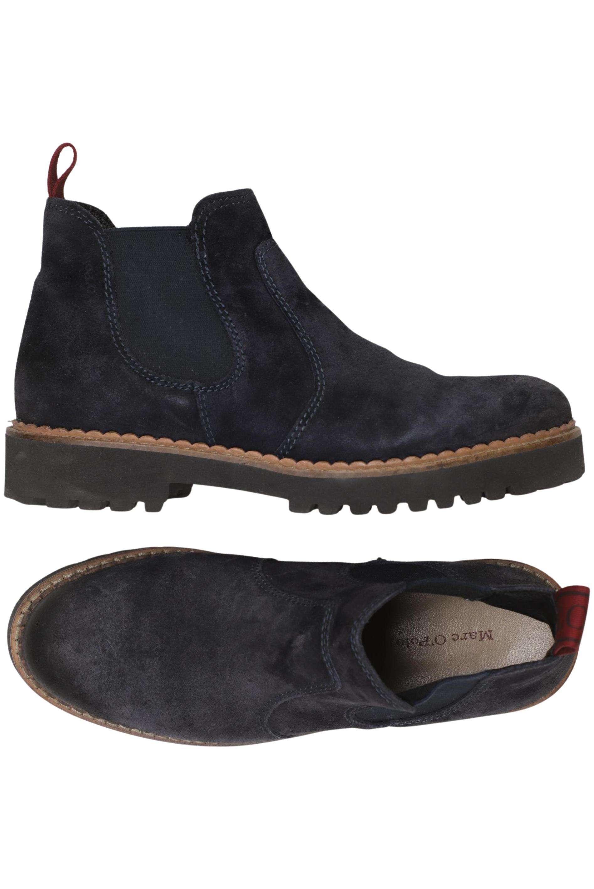 

Marc O Polo Damen Stiefelette, marineblau, Gr. 5