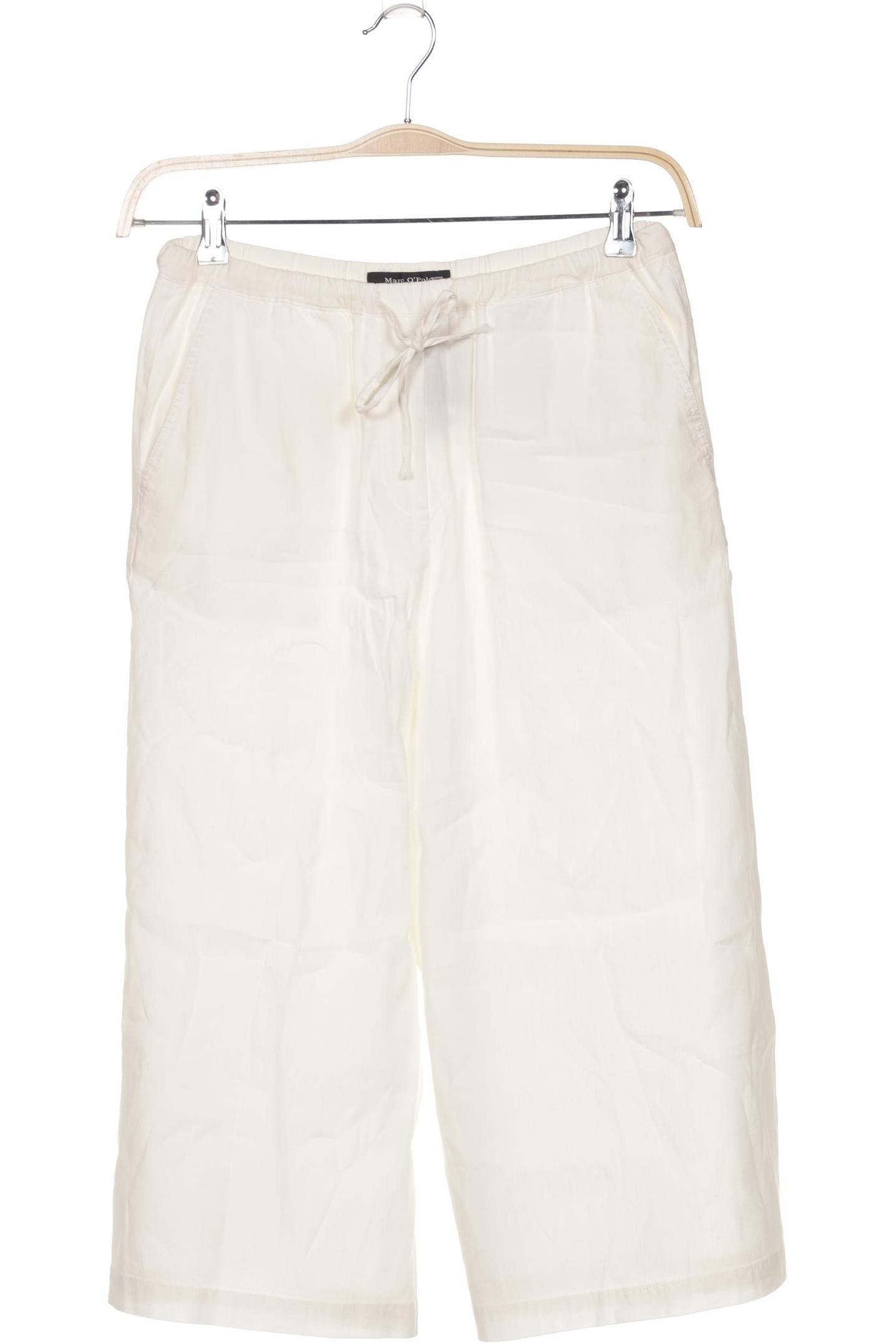 

Marc O Polo Damen Stoffhose, cremeweiß, Gr. 34