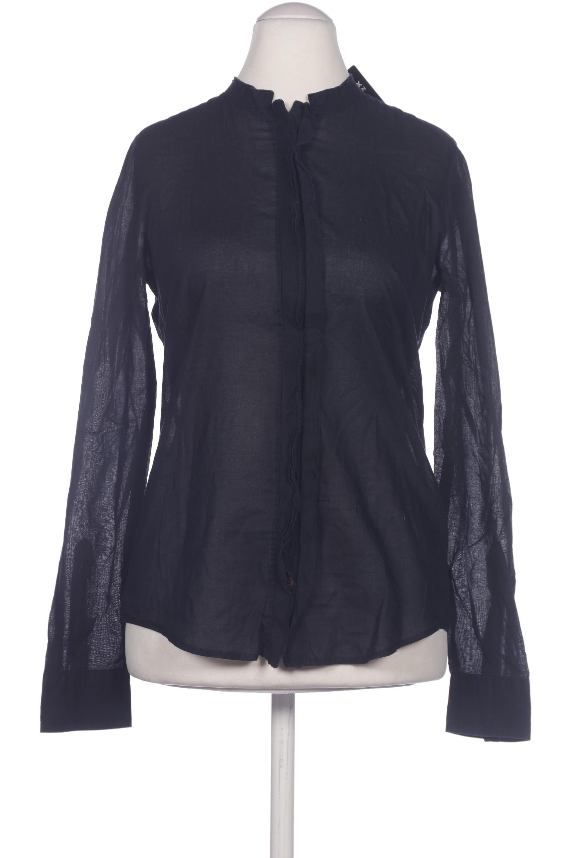 

Marc O Polo Damen Bluse, marineblau, Gr. 36