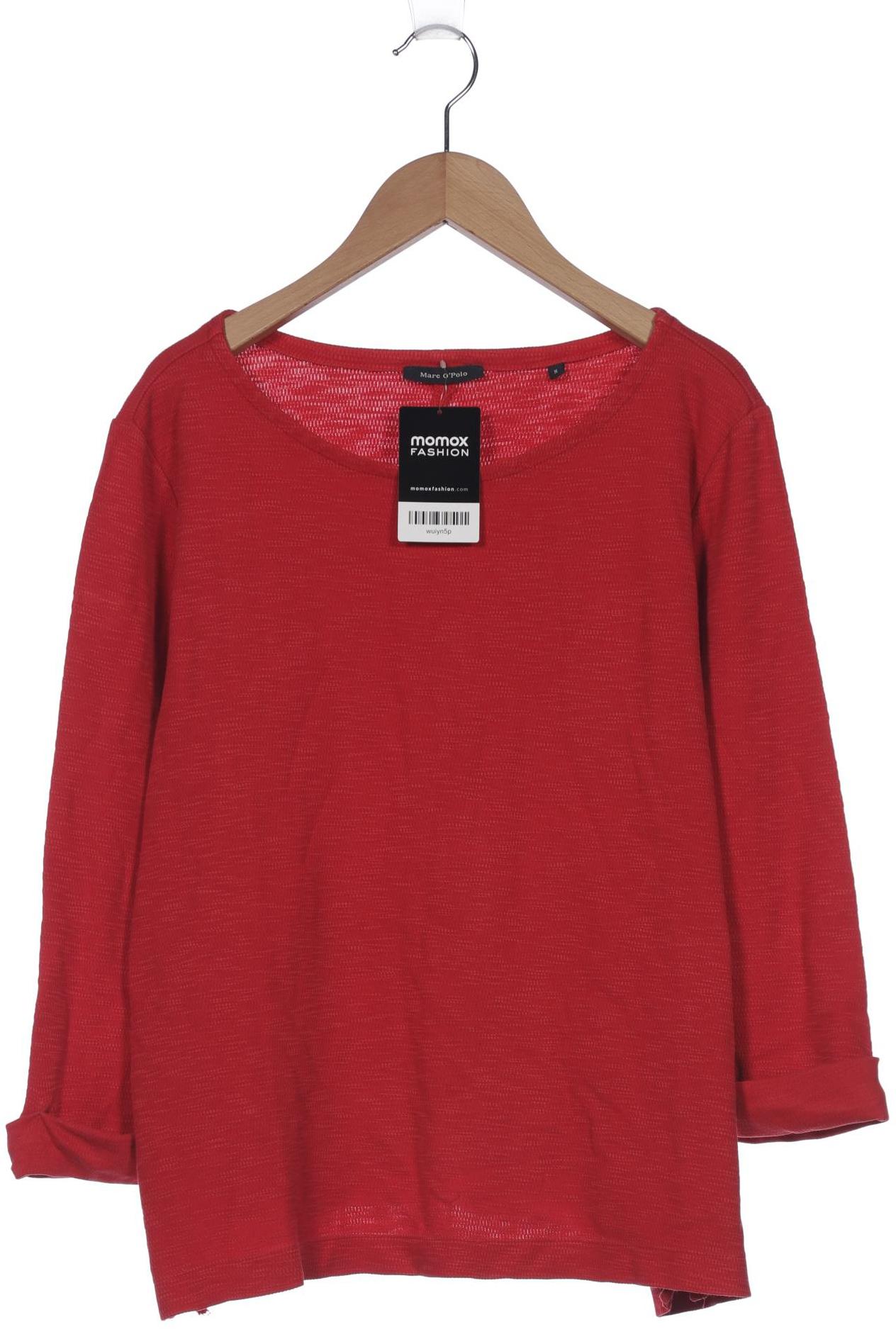 

Marc O Polo Damen Langarmshirt, rot