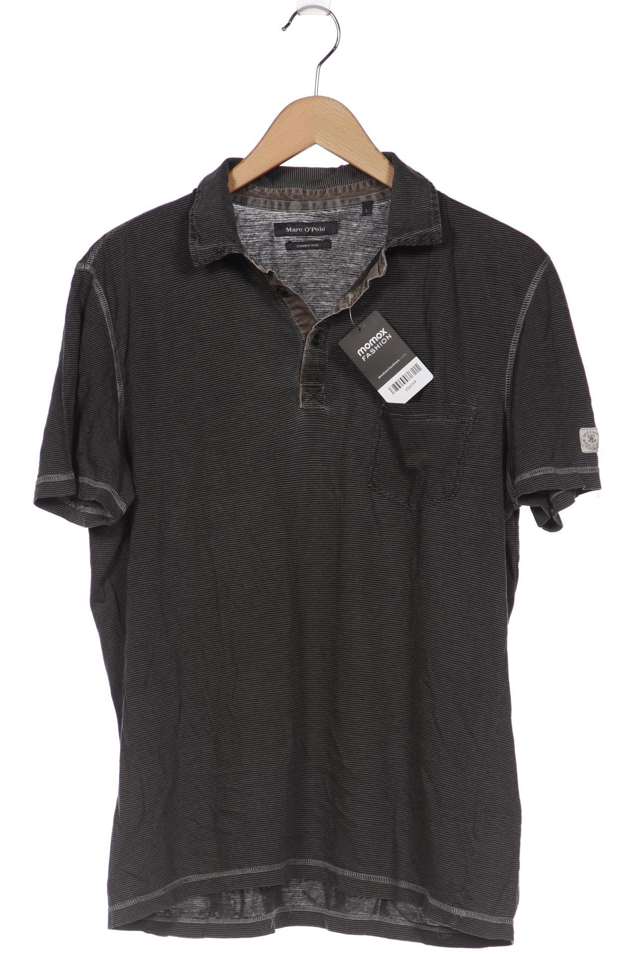 

Marc O Polo Herren Poloshirt, grau