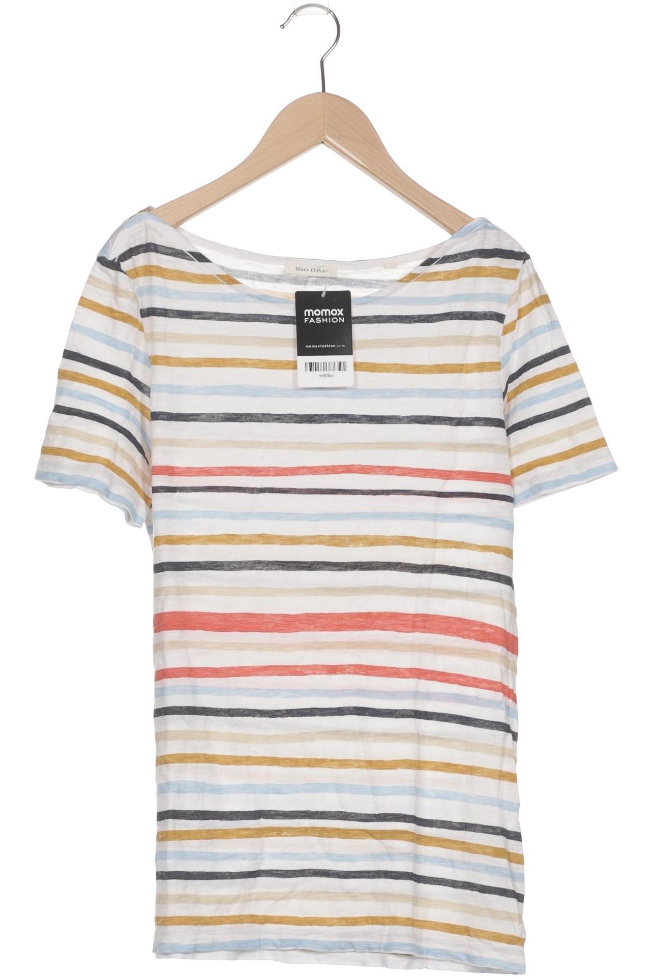 

Marc O Polo Damen T-Shirt, mehrfarbig, Gr. 38