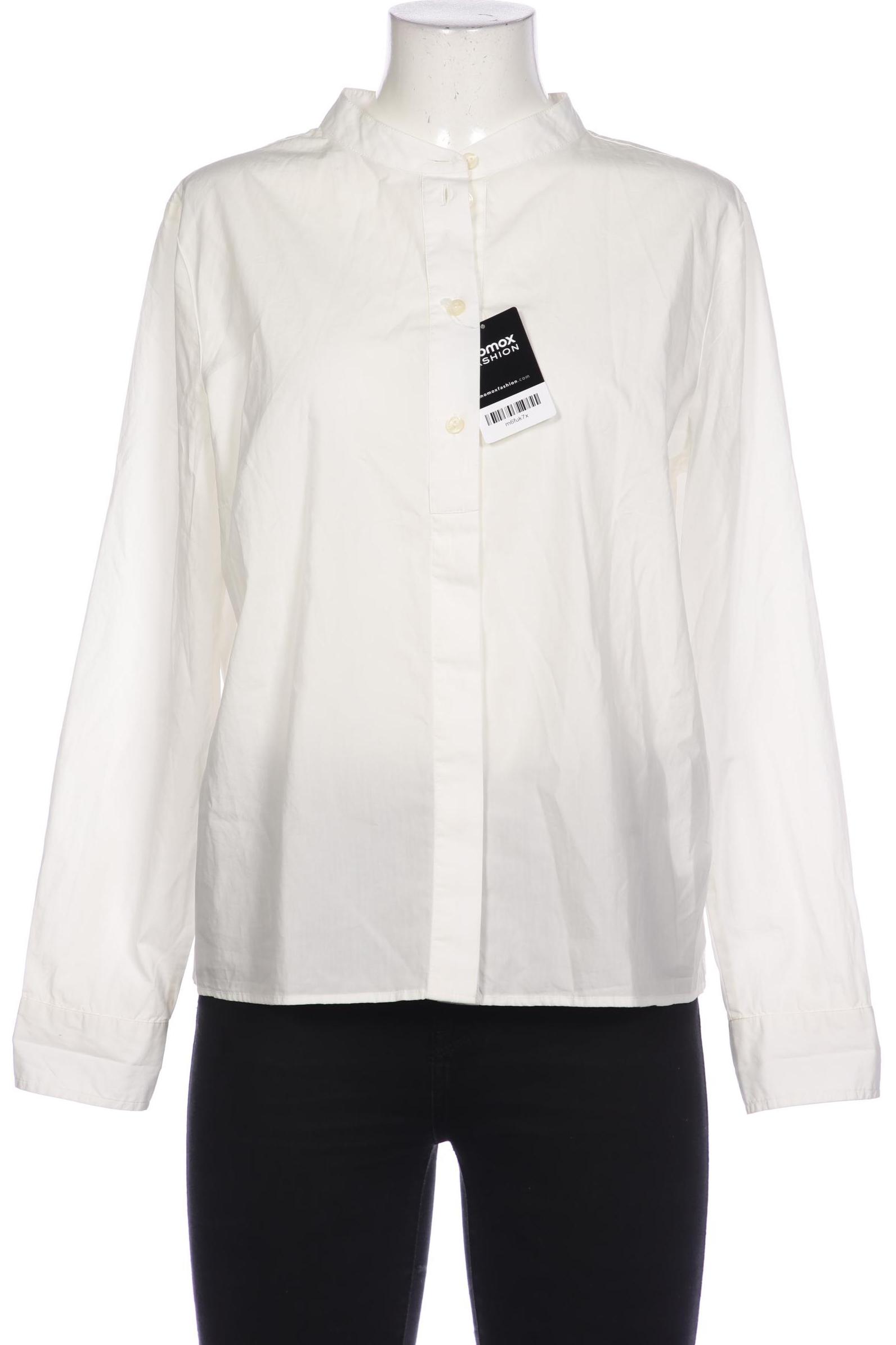 

Marc O Polo Damen Bluse, weiß, Gr. 42