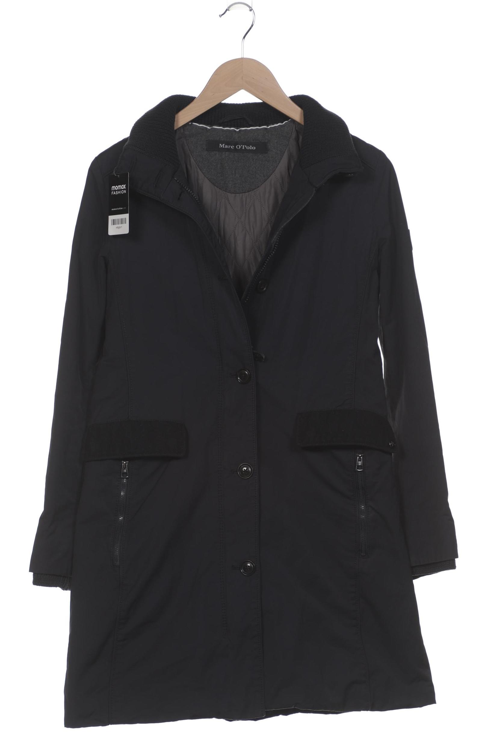 

Marc O Polo Damen Mantel, marineblau, Gr. 38