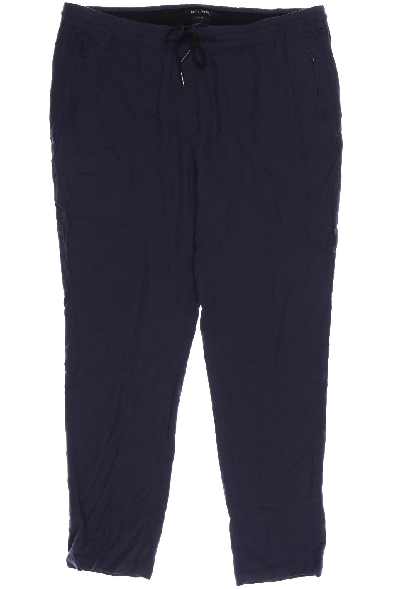 

Marc O Polo Damen Stoffhose, grau, Gr. 44