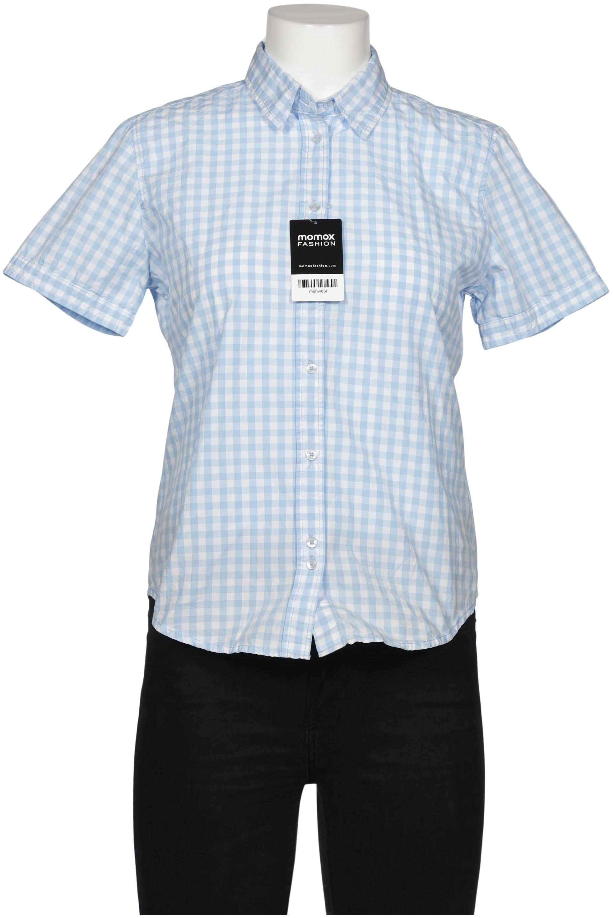 

Marc O Polo Damen Bluse, hellblau, Gr. 38