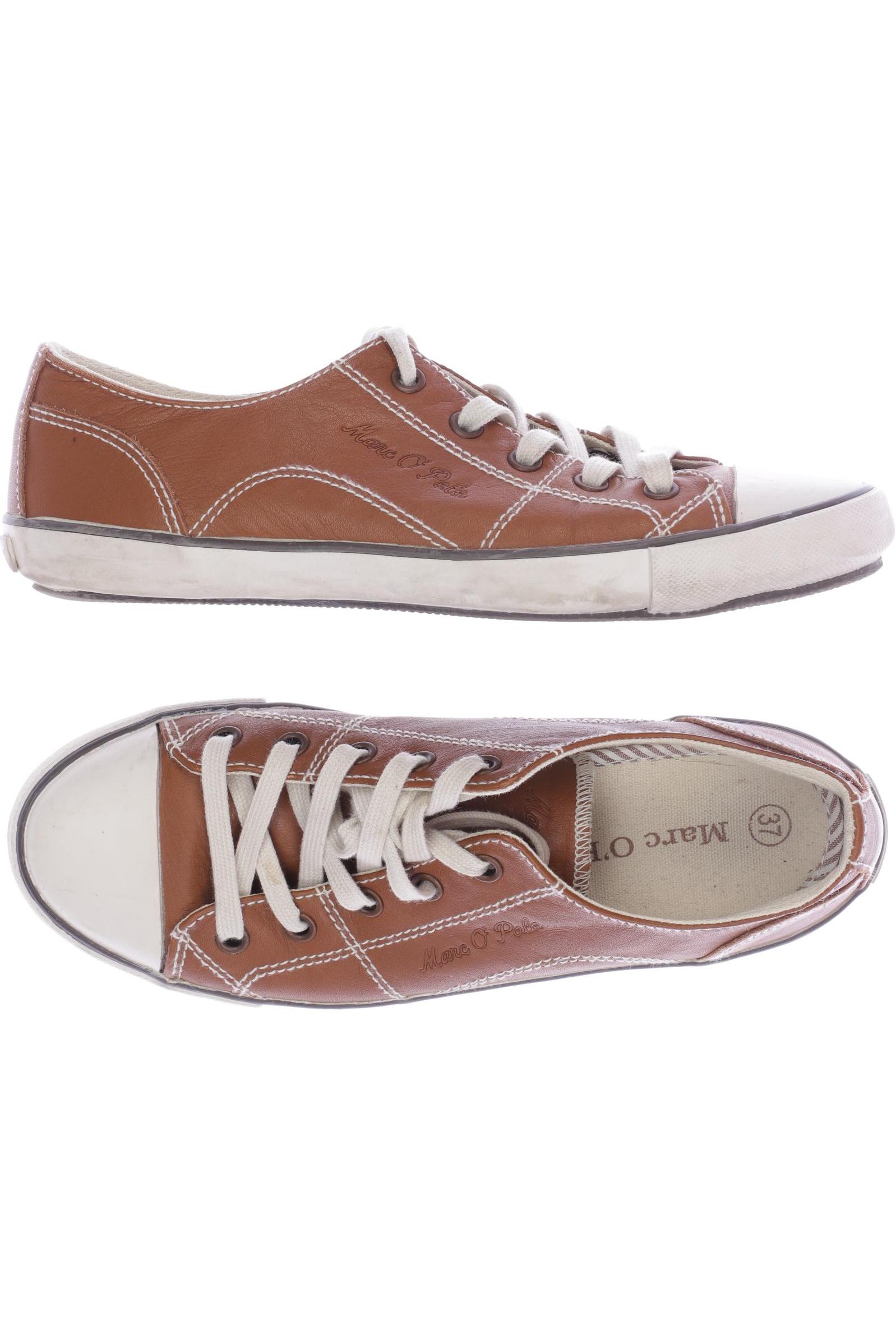

Marc O Polo Damen Sneakers, braun, Gr. 37