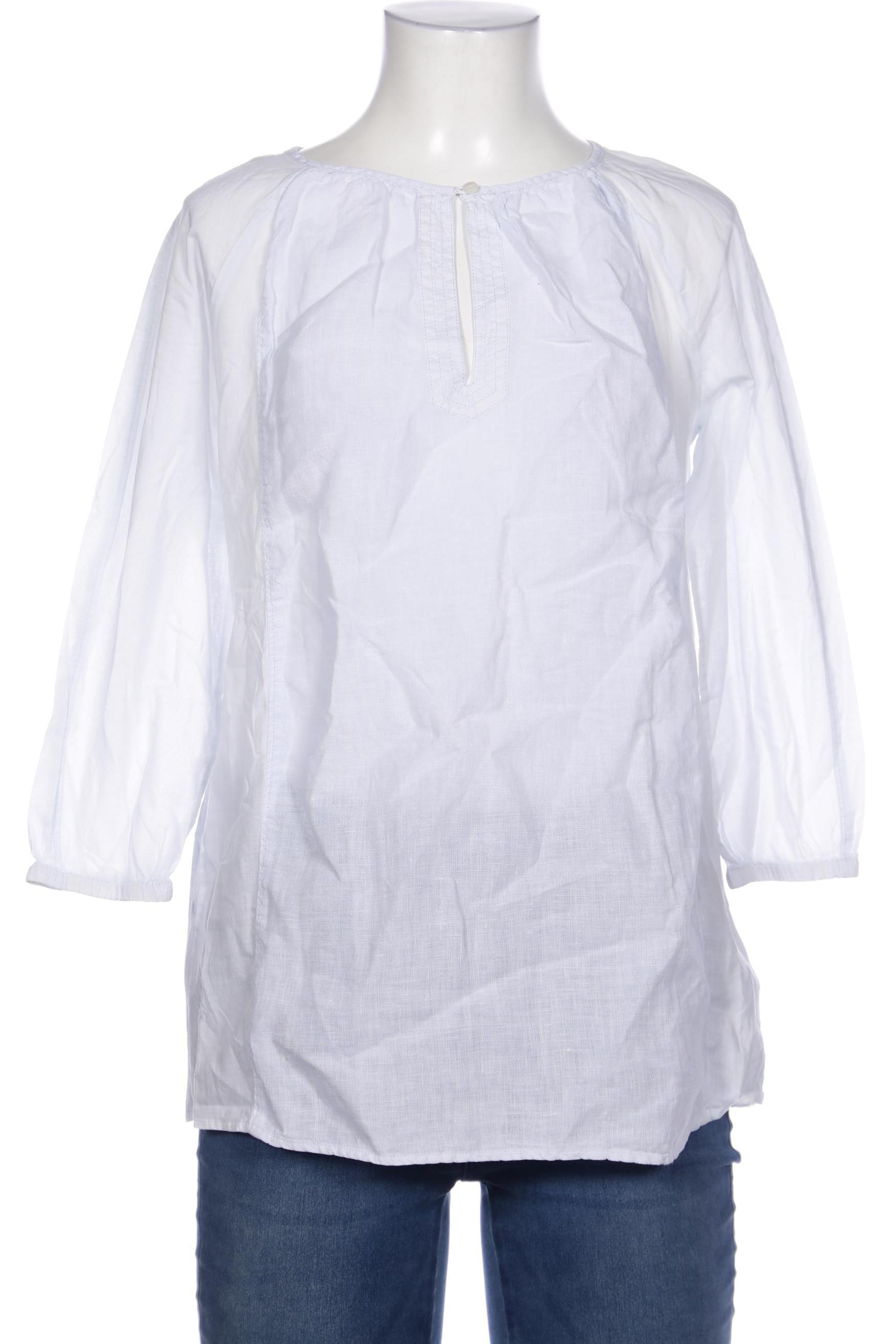 

Marc O Polo Damen Bluse, blau, Gr. 34