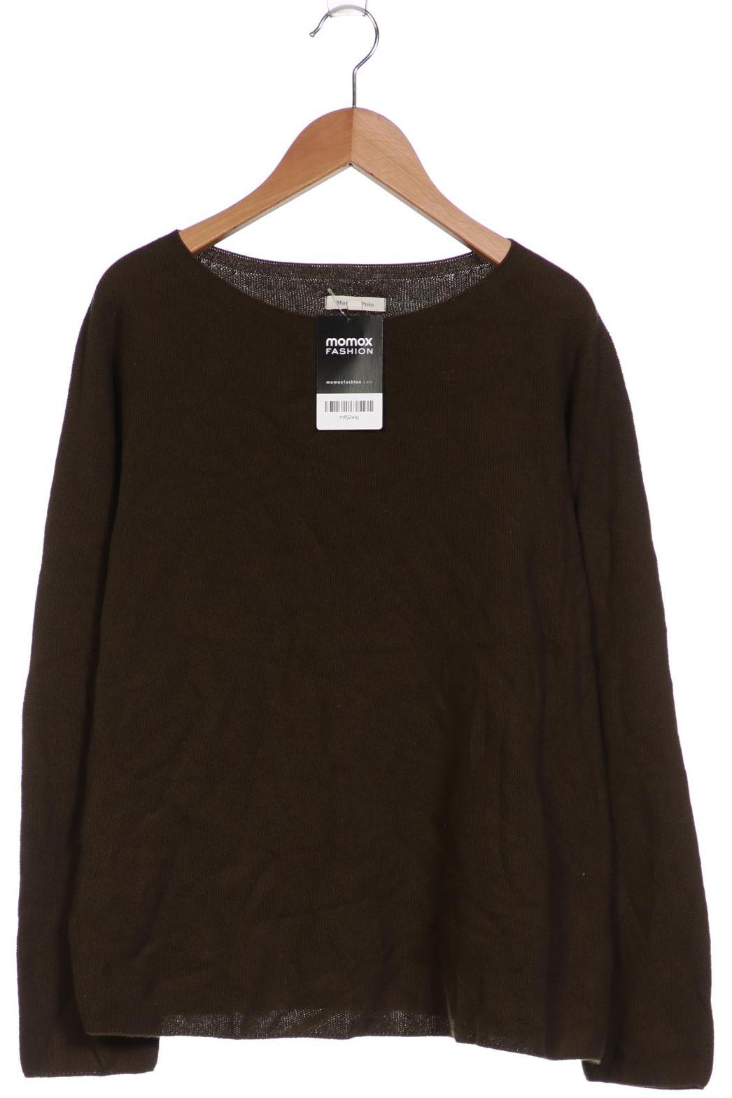 

Marc O Polo Damen Pullover, grün, Gr. 42