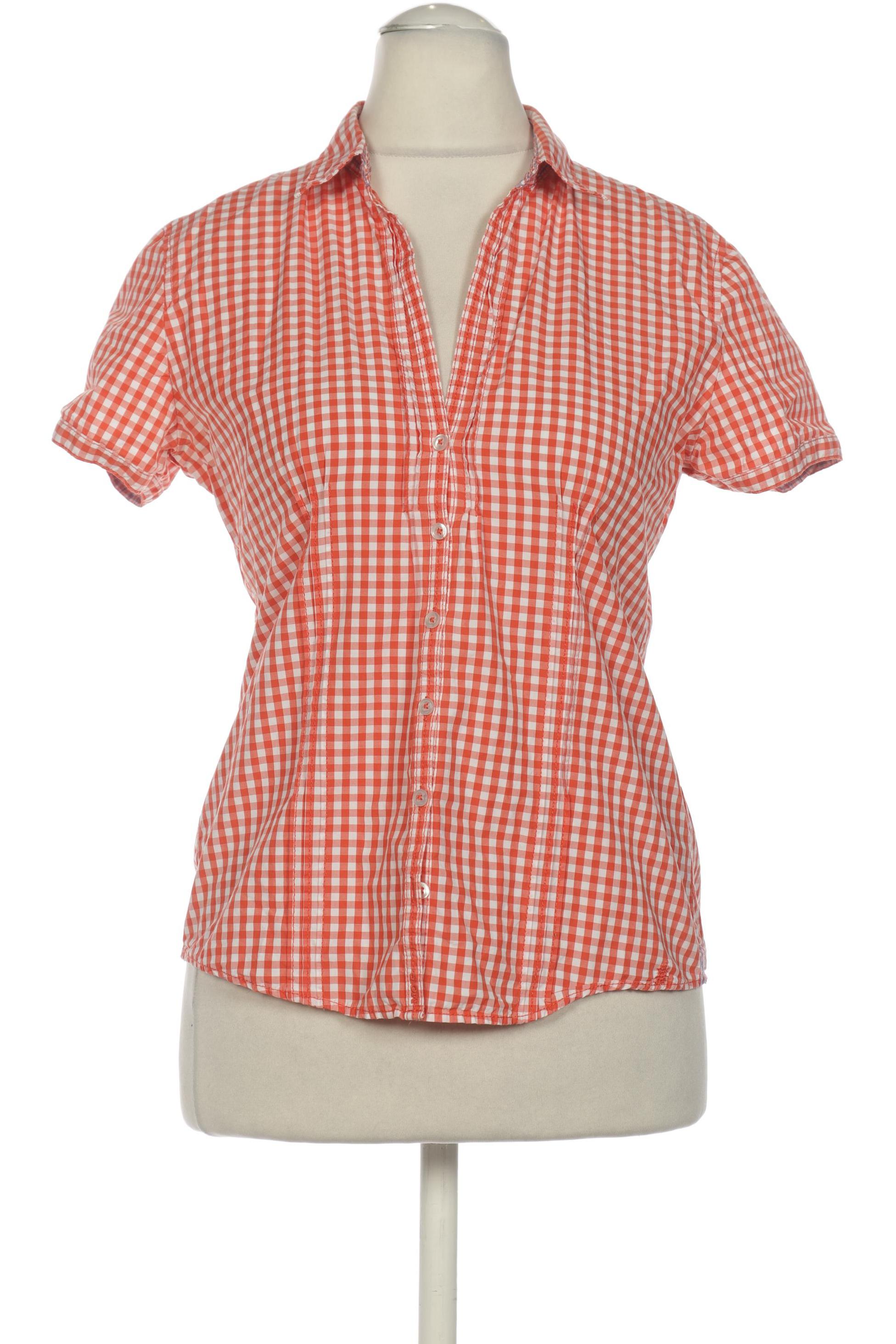 

Marc O Polo Damen Bluse, orange, Gr. 36