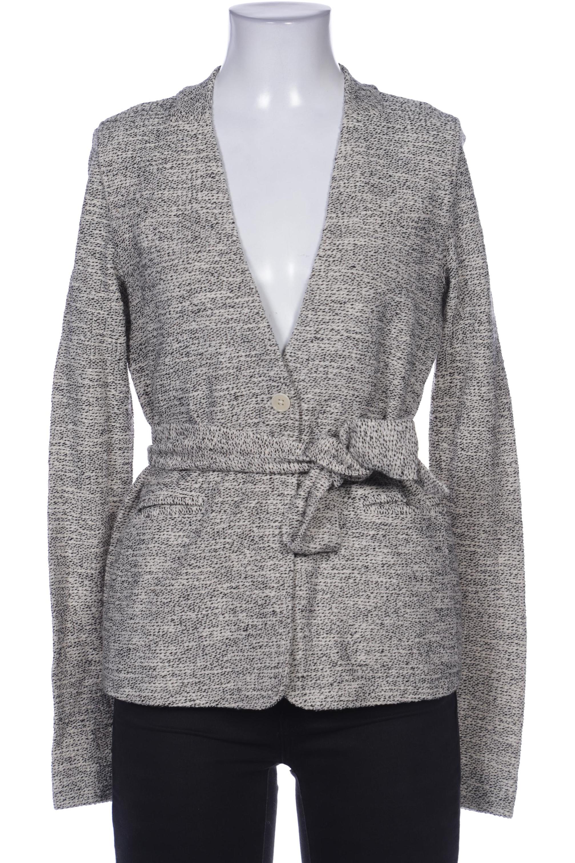 

Marc O Polo Damen Strickjacke, grau, Gr. 36