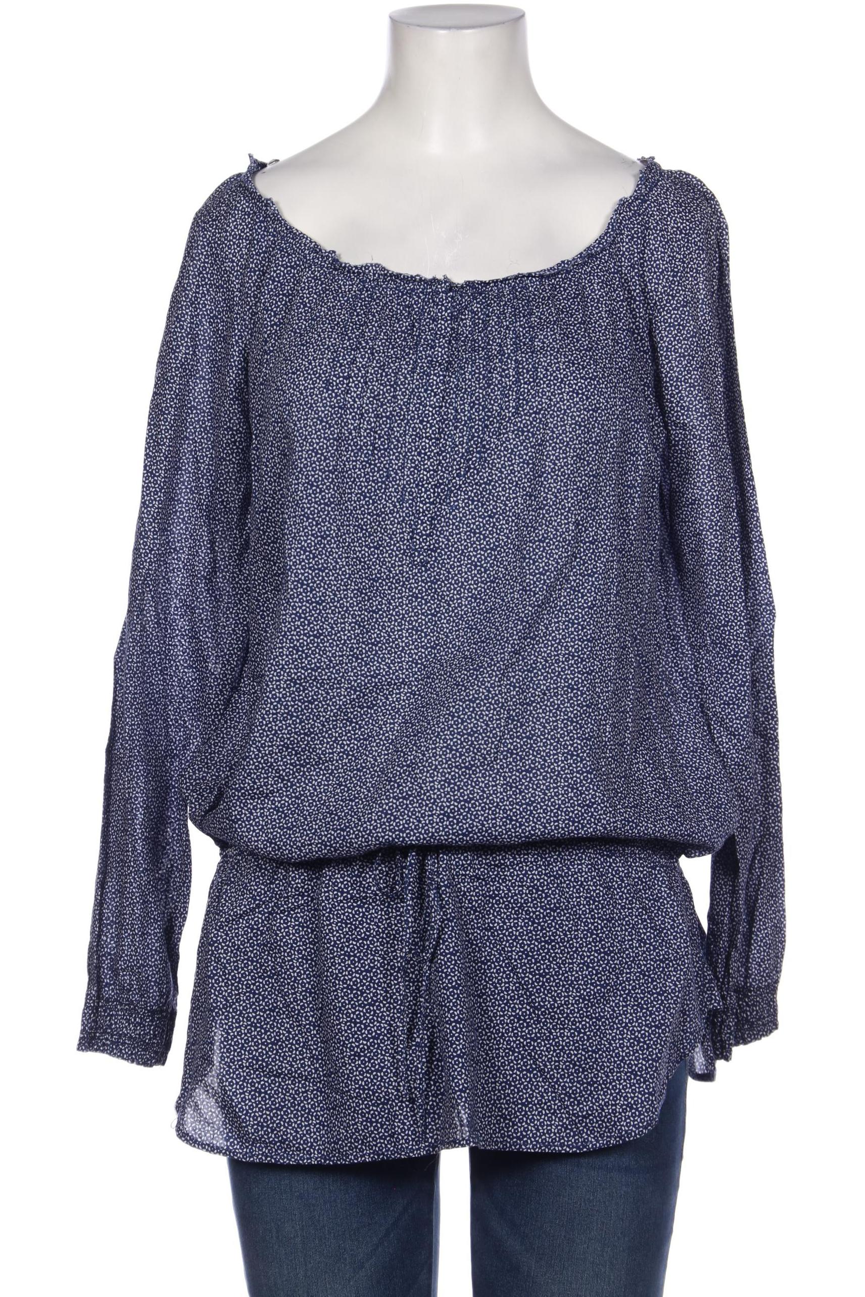 

Marc O Polo Damen Bluse, marineblau