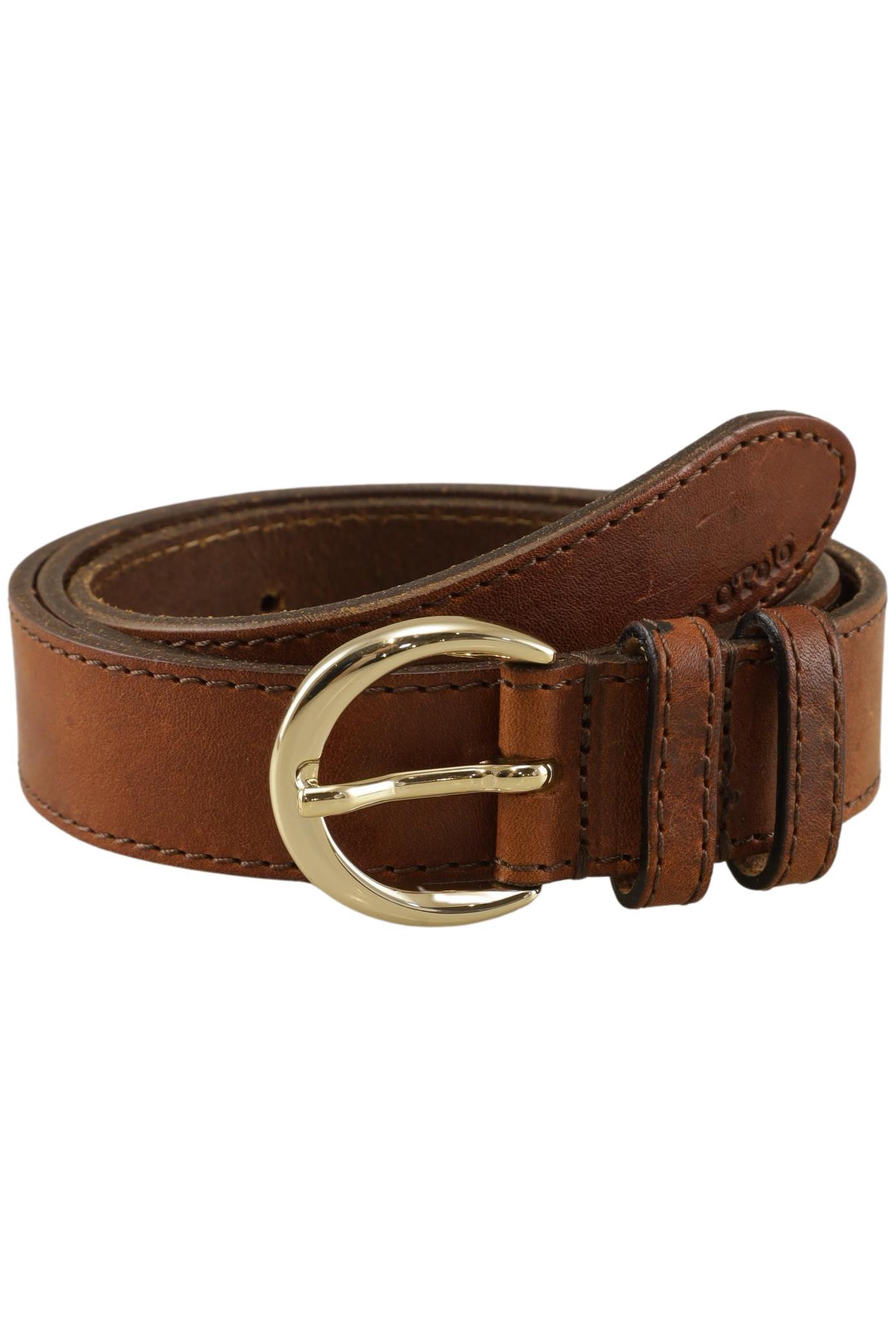 

Marc O Polo Damen Gürtel, braun, Gr. 95